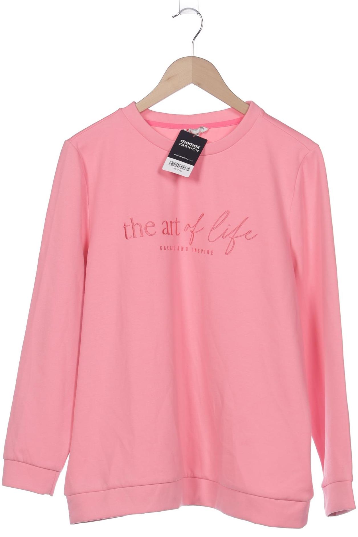 

Street One Damen Sweatshirt, pink, Gr. 44