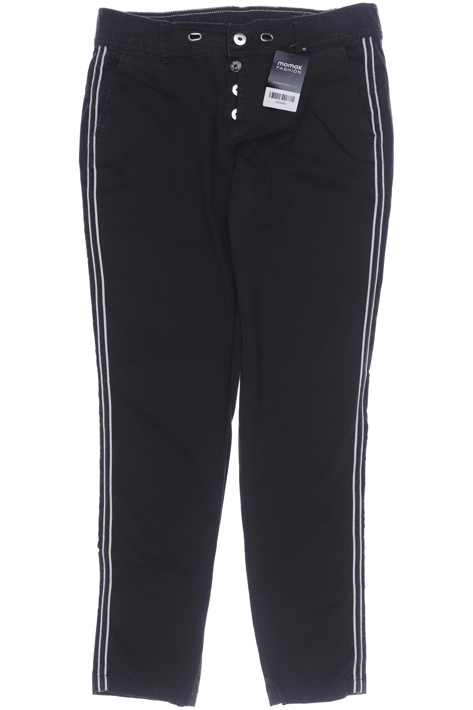 

Street One Damen Stoffhose, grün, Gr. 38