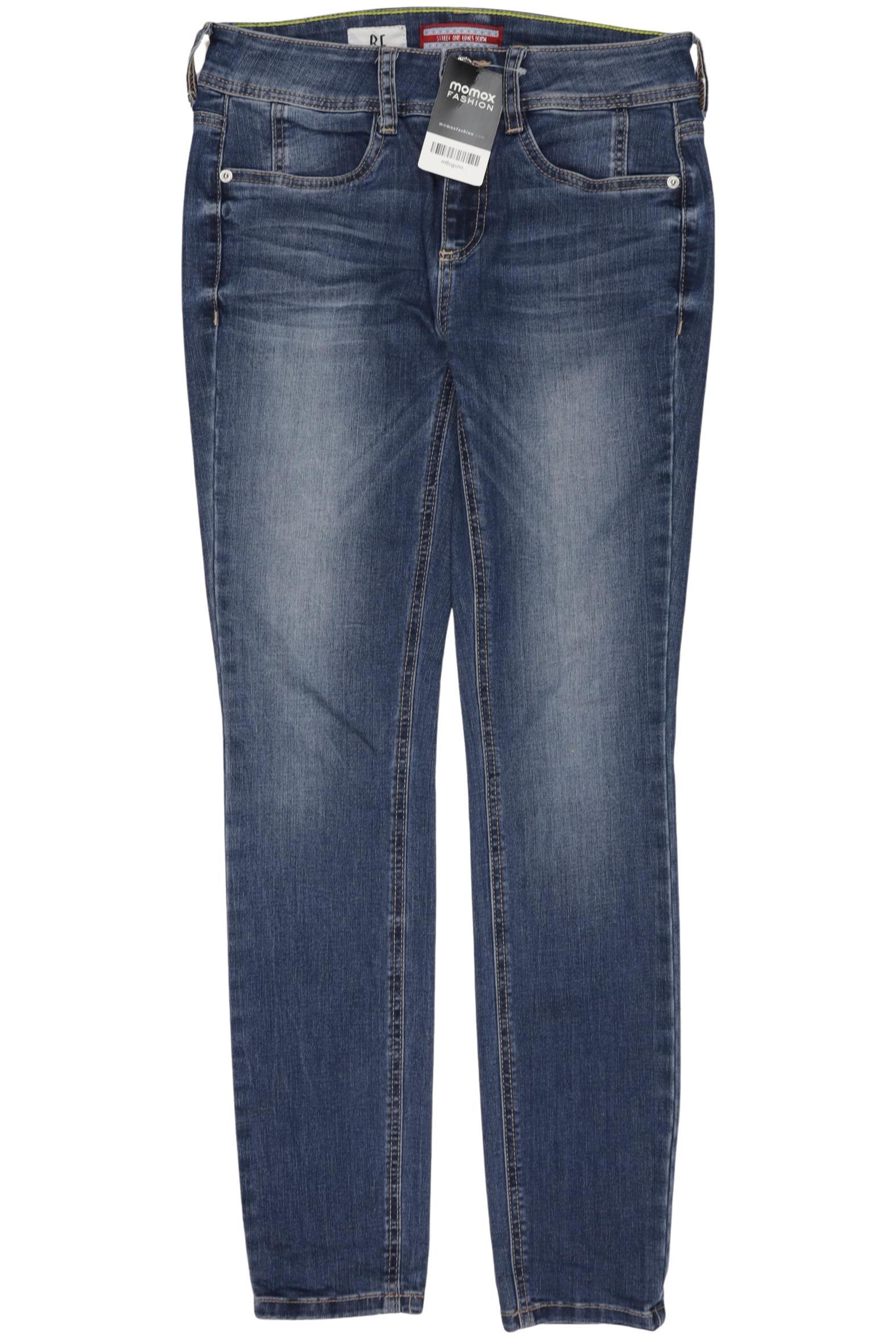 

Street One Damen Jeans, blau, Gr. 26