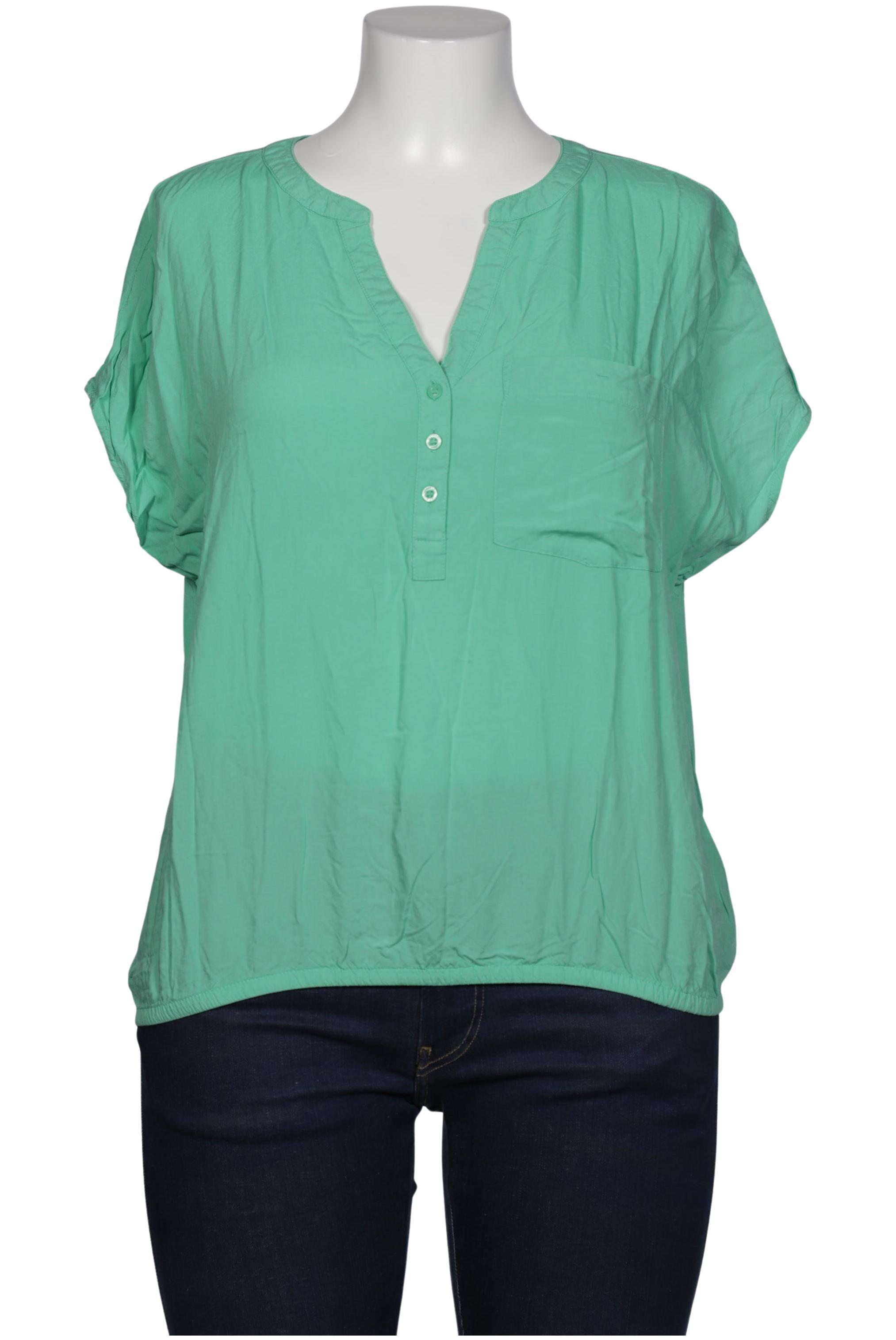 

Street One Damen Bluse, hellgrün, Gr. 42