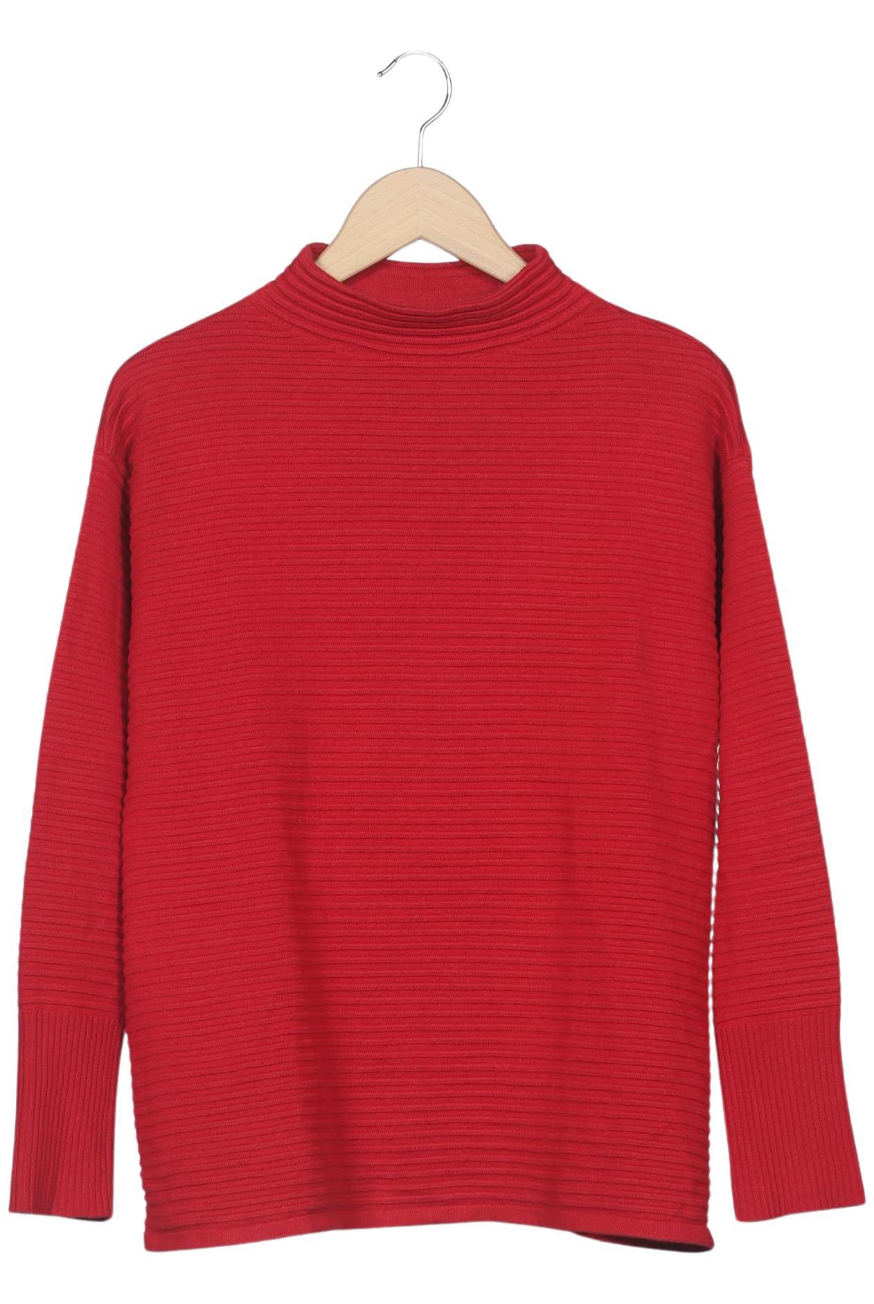 

Street One Damen Pullover, rot, Gr. 38