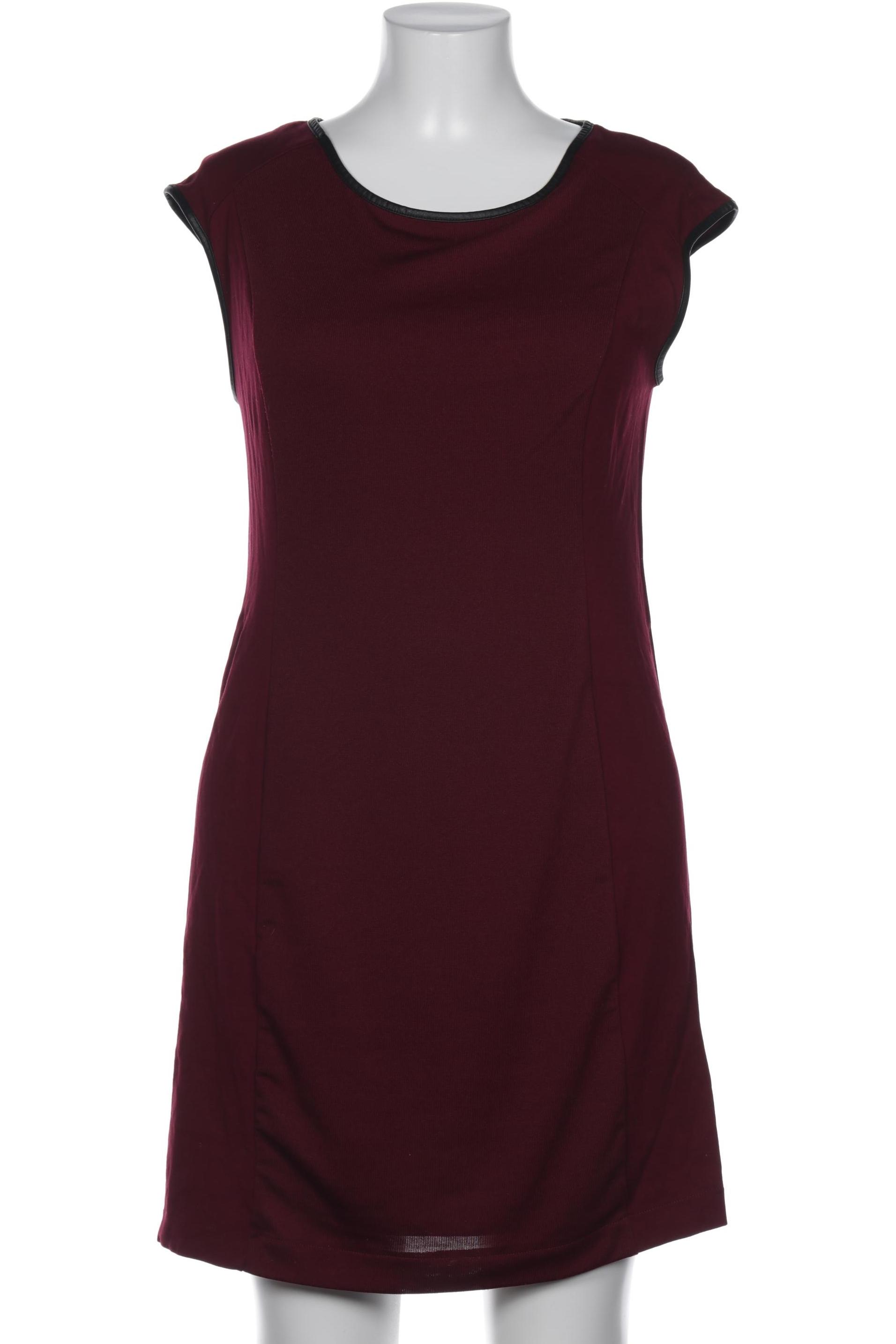 

Street One Damen Kleid, bordeaux, Gr. 42