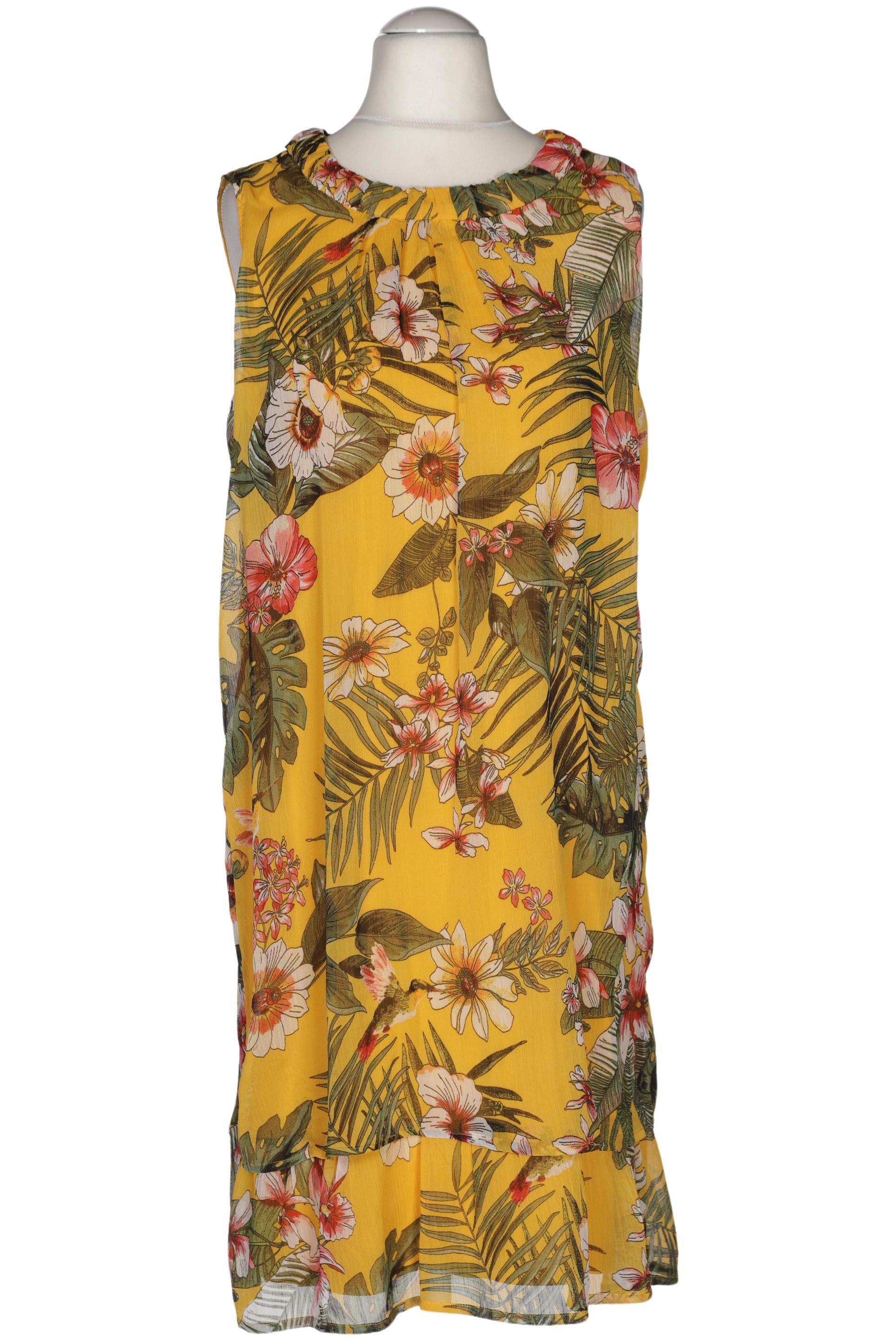 

Street One Damen Kleid, gelb, Gr. 38