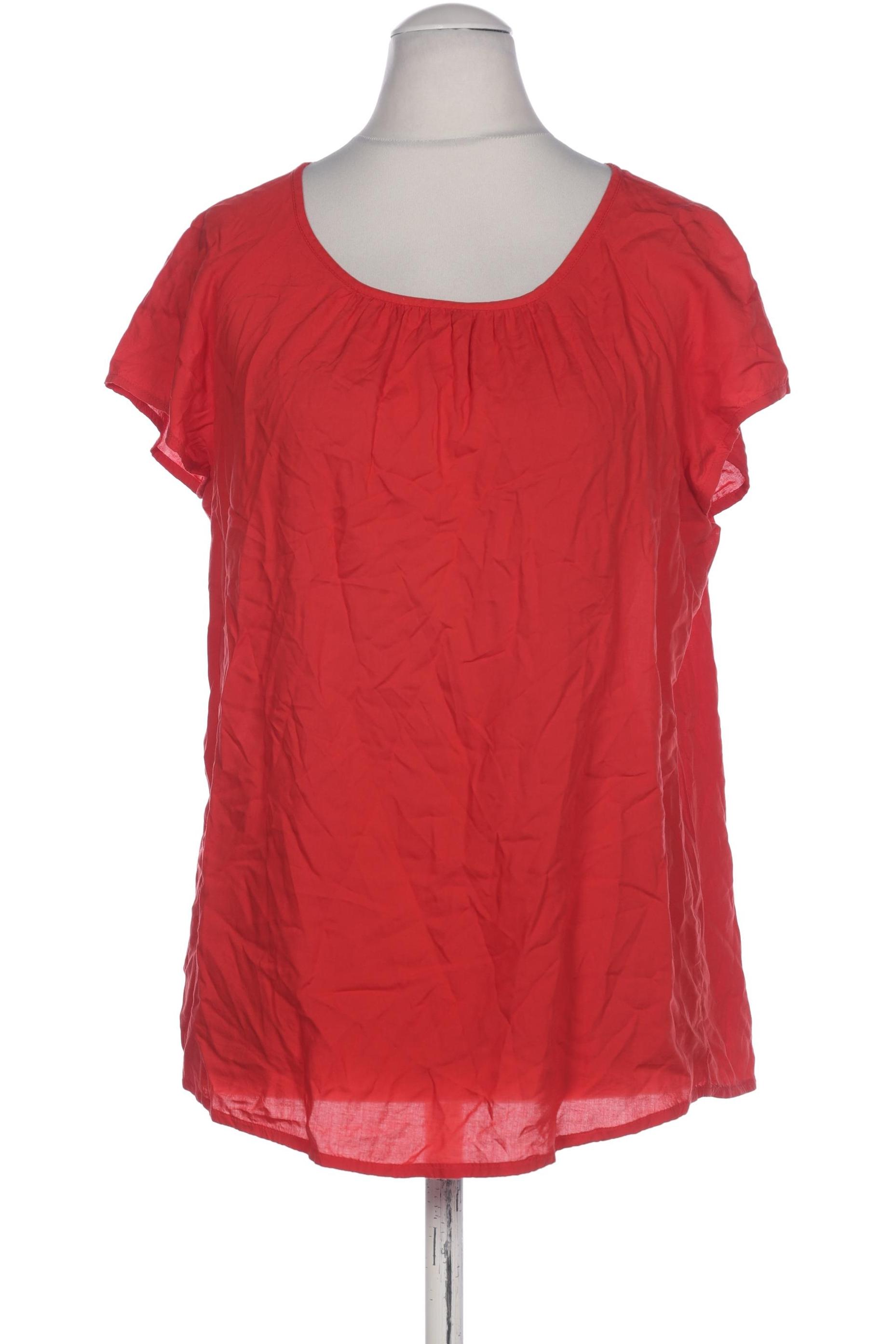 

Street One Damen Bluse, rot, Gr. 38