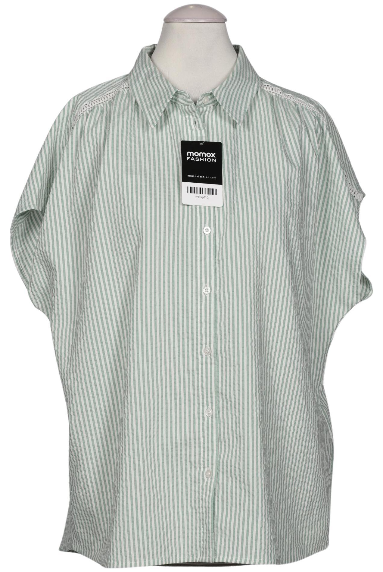 

Street One Damen Bluse, türkis, Gr. 38