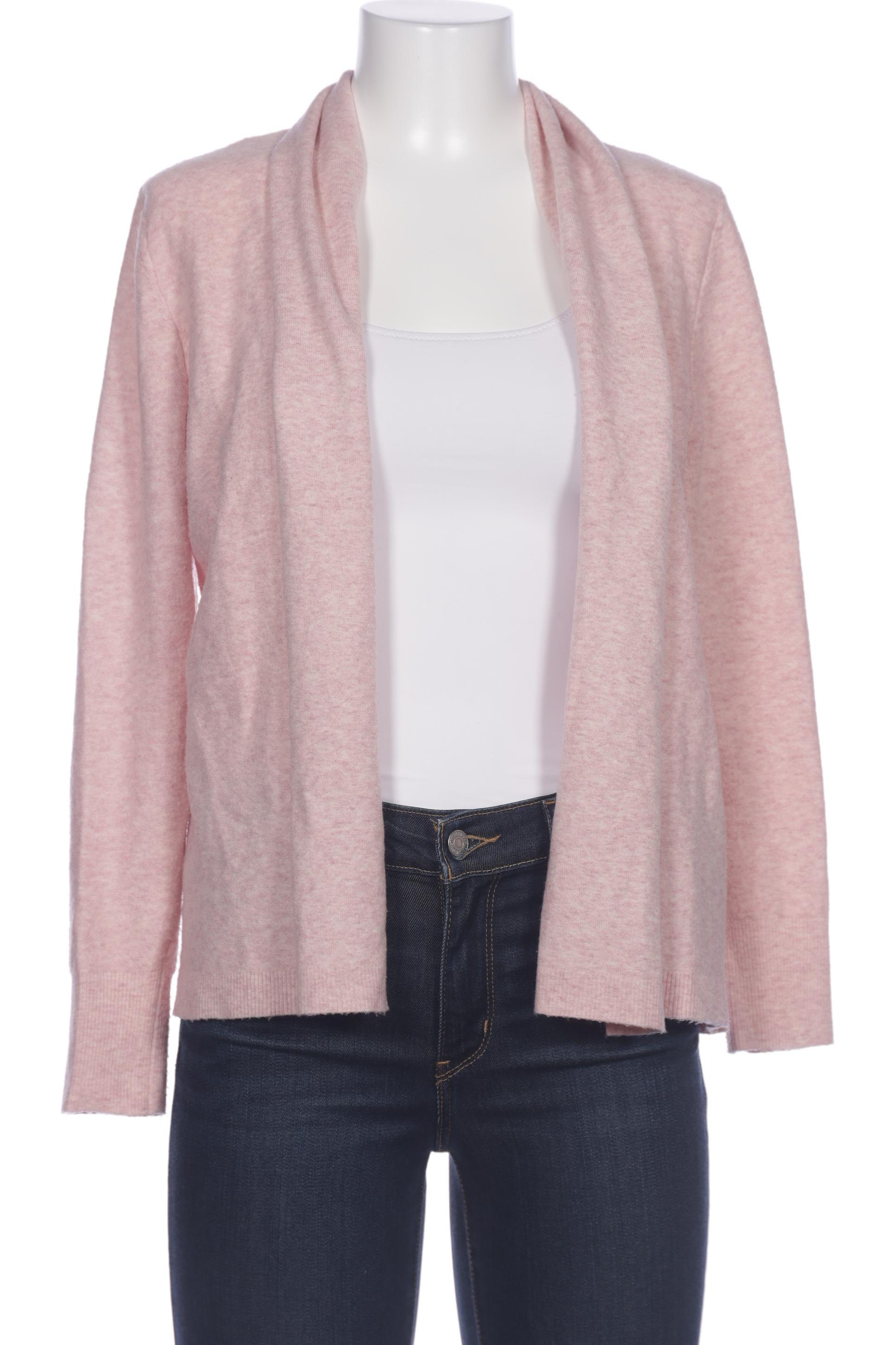 

Street One Damen Strickjacke, pink, Gr. 40