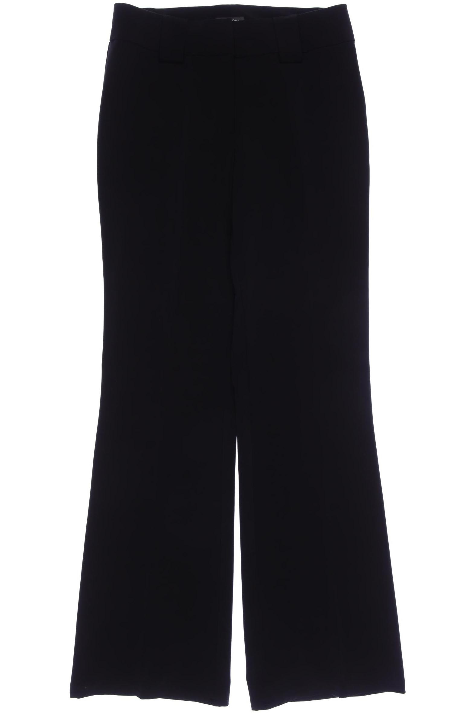 

Street One Damen Stoffhose, schwarz, Gr. 38