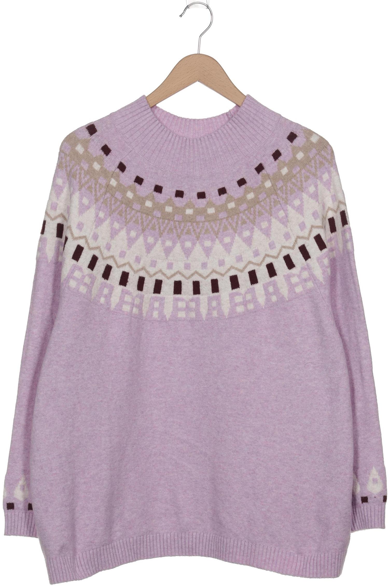 

Street One Damen Pullover, flieder, Gr. 46