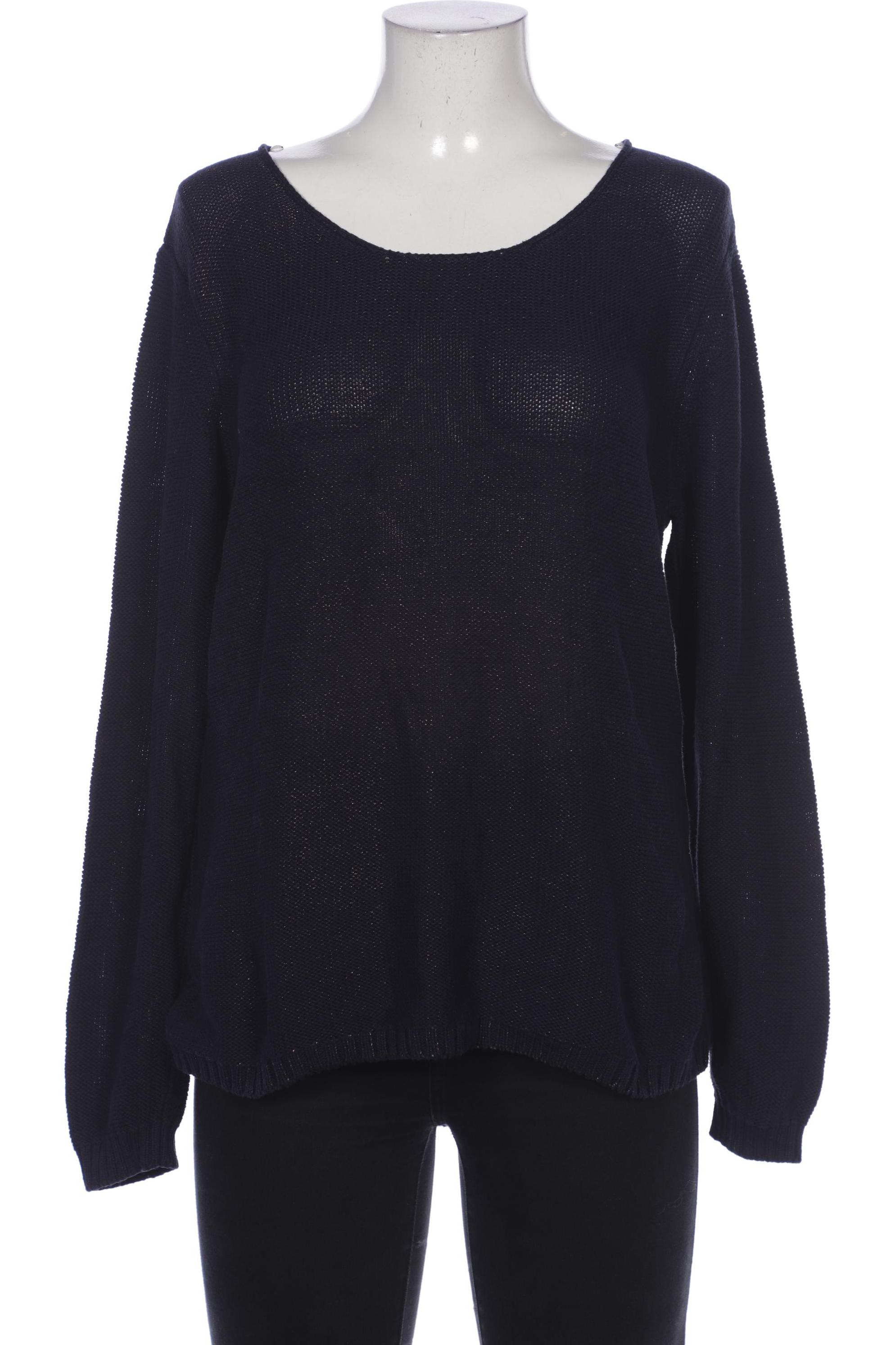 

Street One Damen Pullover, marineblau, Gr. 42