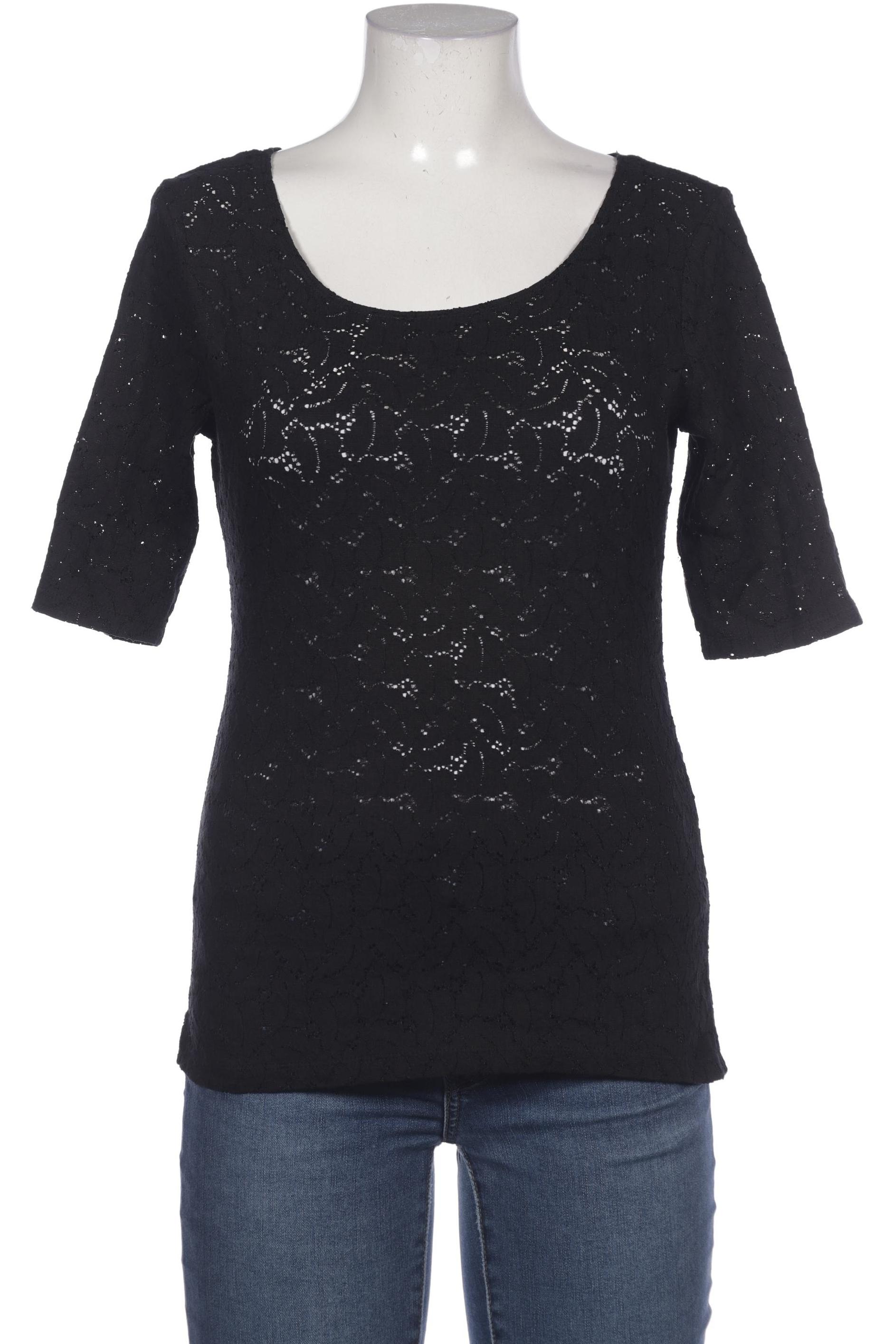 

Street One Damen Bluse, schwarz