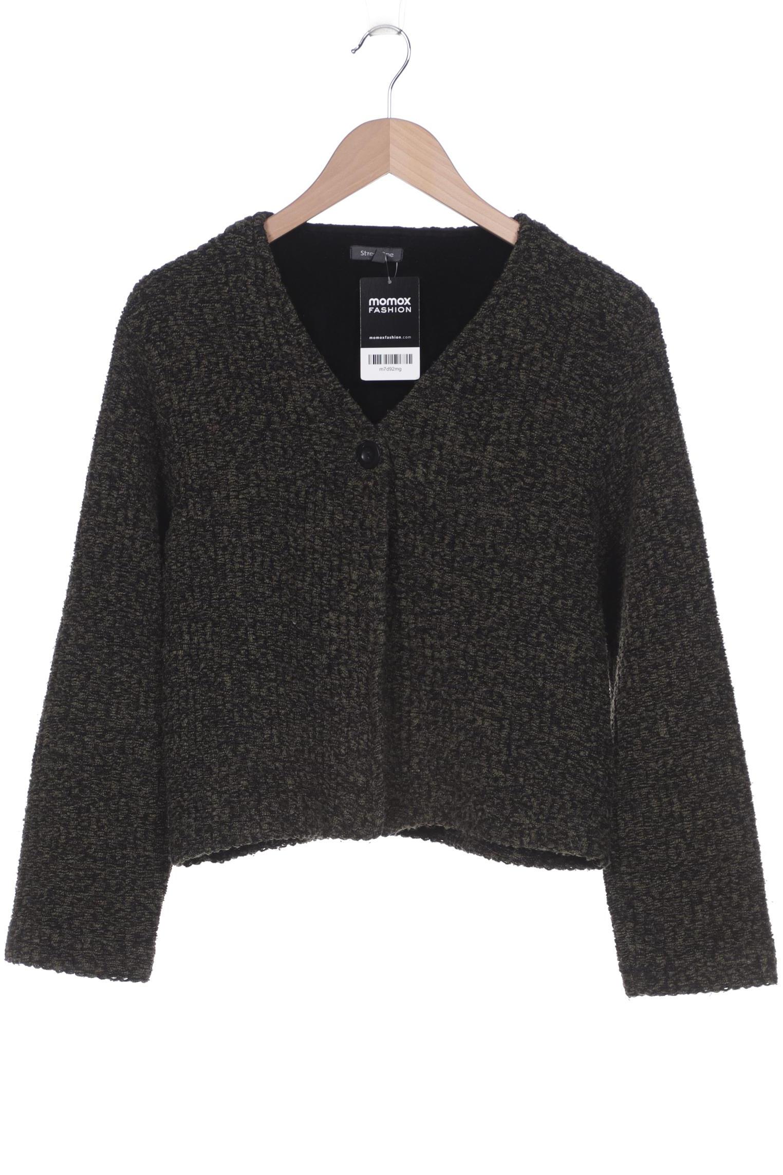 

Street One Damen Strickjacke, grün