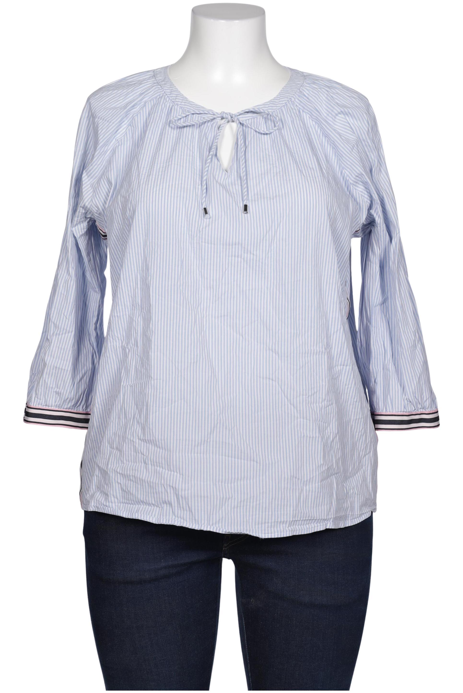 

Street One Damen Bluse, hellblau, Gr. 44