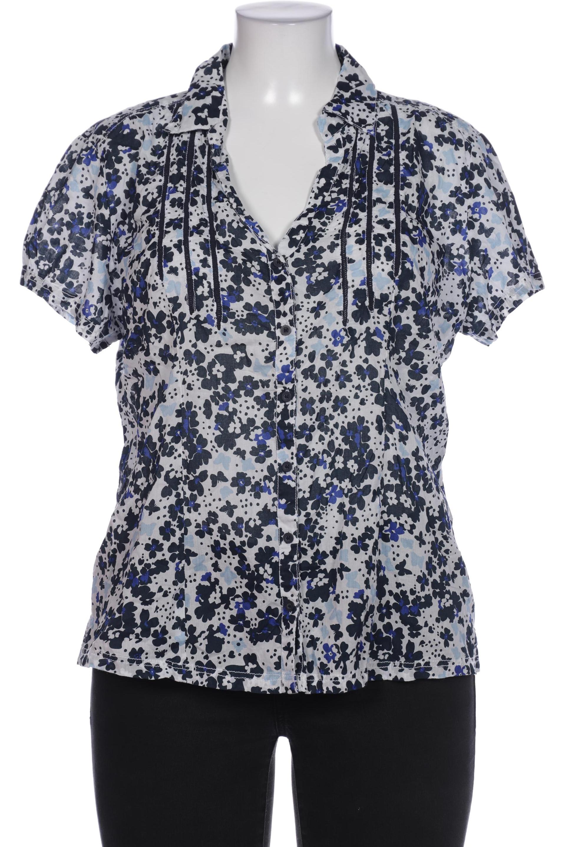 

Street One Damen Bluse, mehrfarbig, Gr. 44