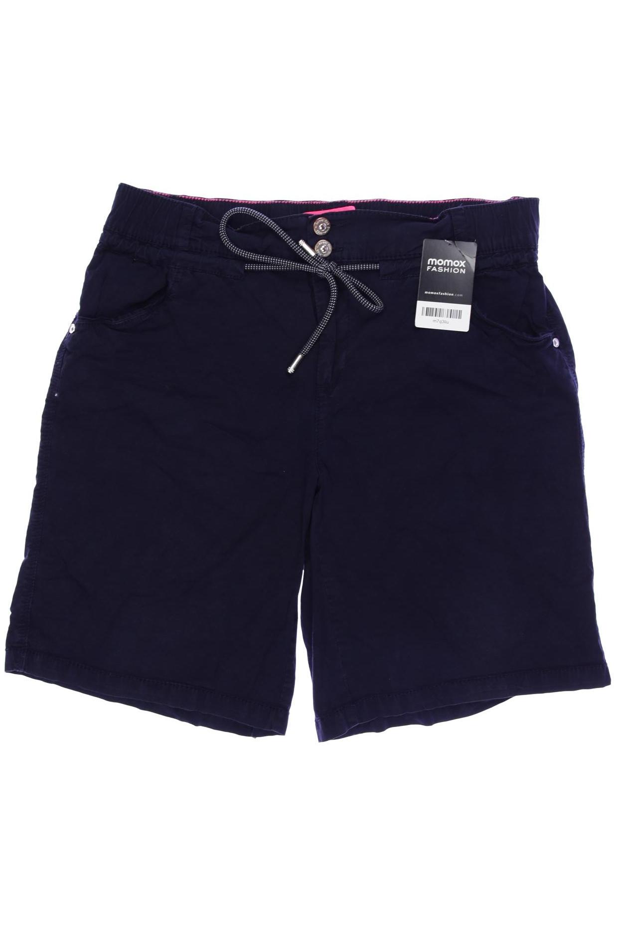 

Street One Damen Shorts, marineblau, Gr. 40