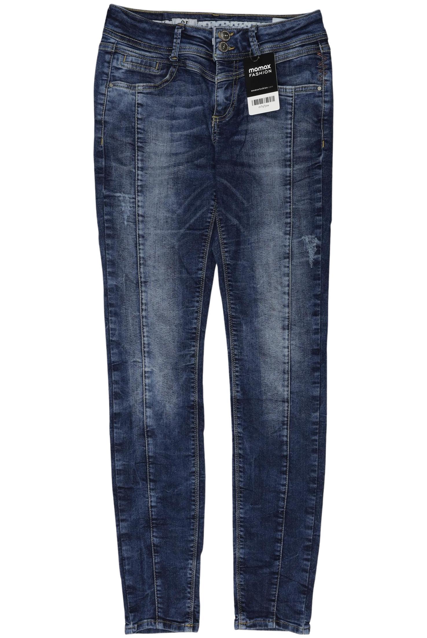 

Street One Damen Jeans, blau, Gr. 25