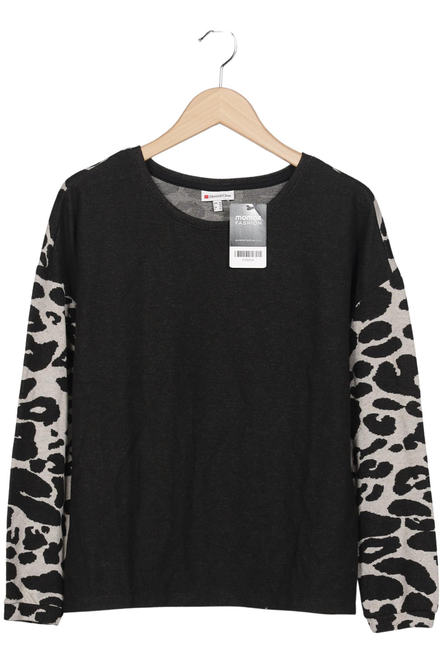 

Street One Damen Pullover, mehrfarbig, Gr. 38