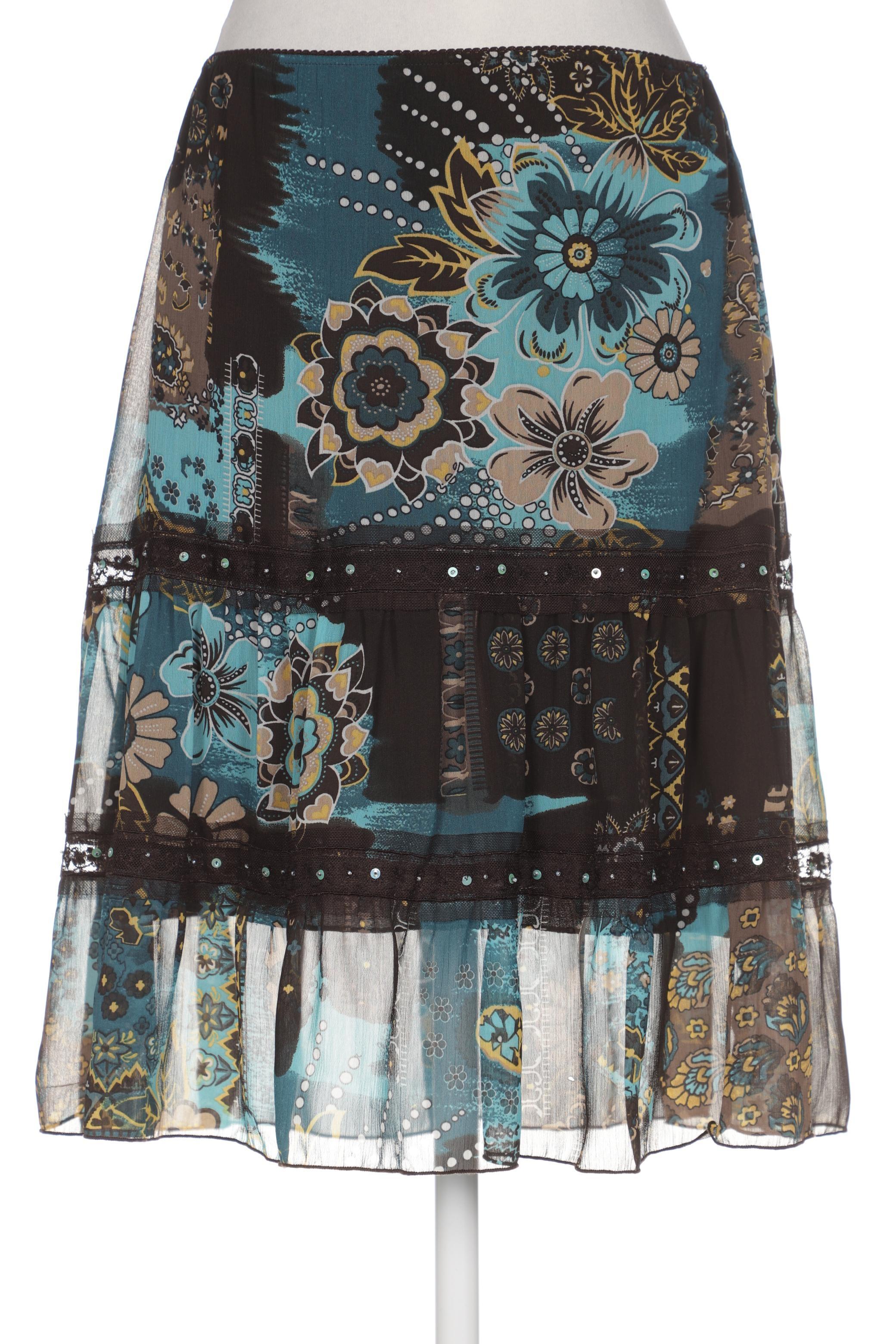 

Street One Damen Rock, braun, Gr. 34