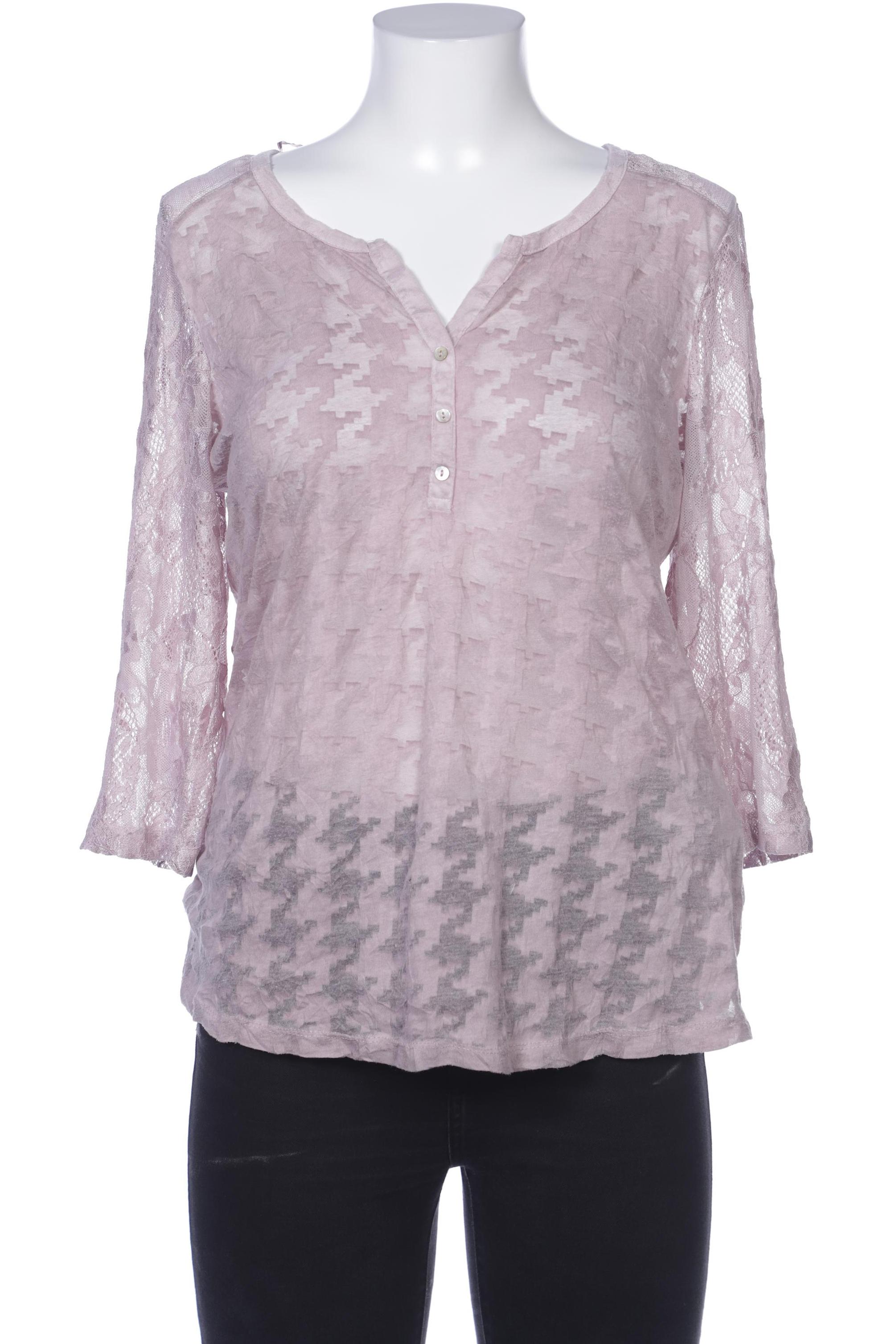 

Street One Damen Langarmshirt, flieder, Gr. 38