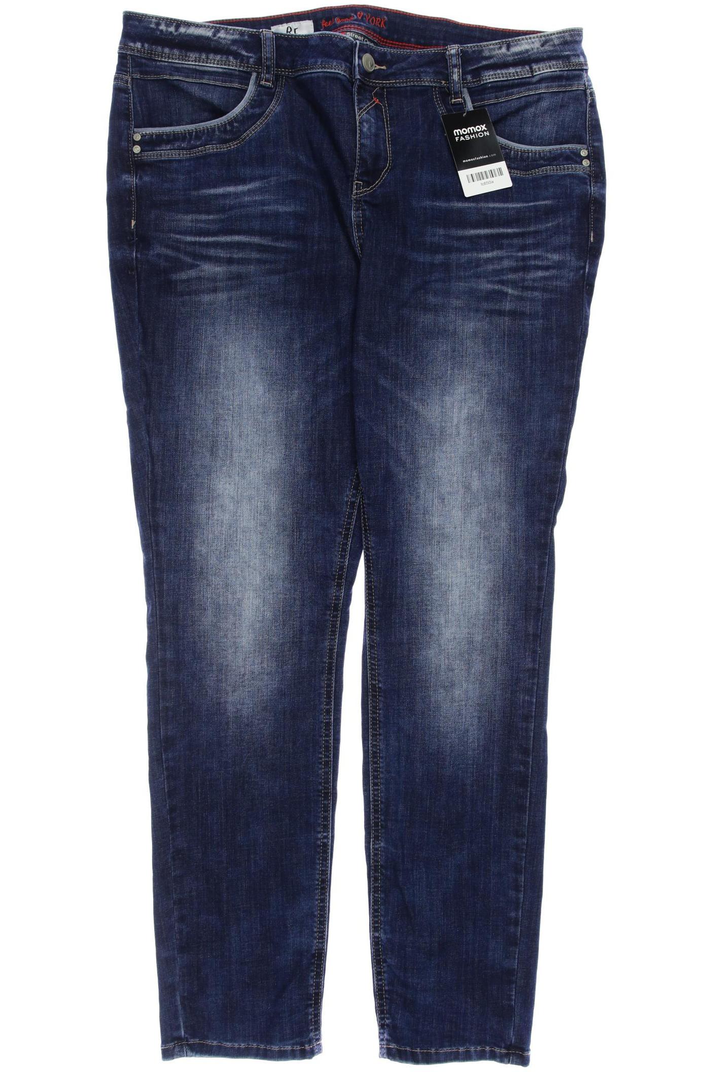

Street One Damen Jeans, marineblau, Gr. 36