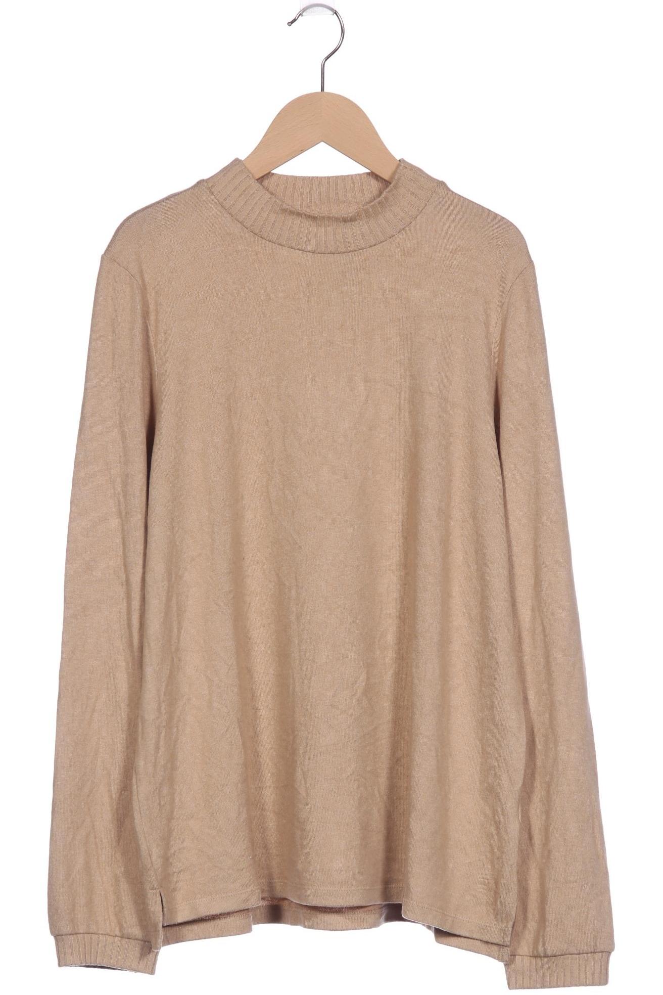 

Street One Damen Pullover, beige, Gr. 42