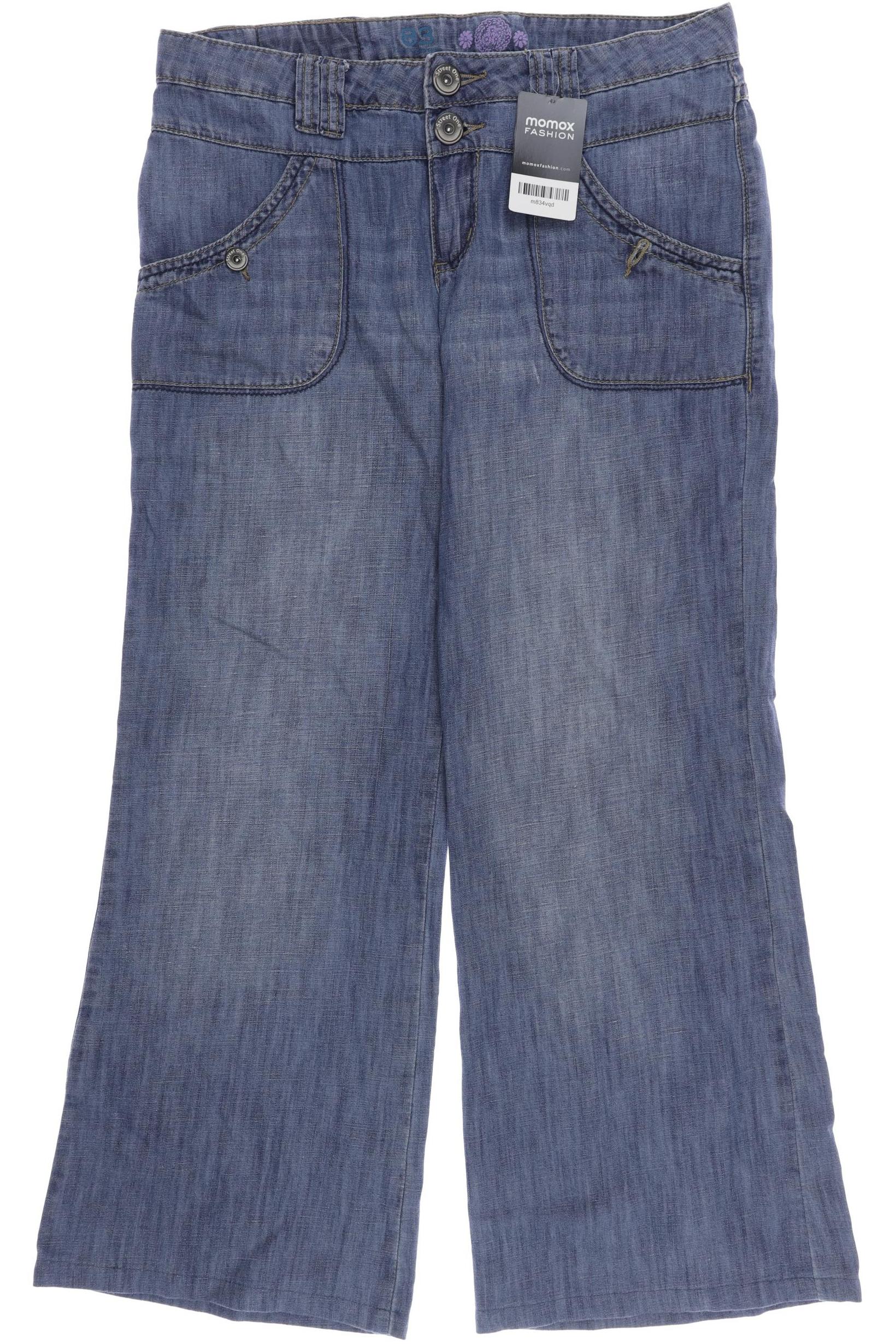 

Street One Damen Shorts, blau