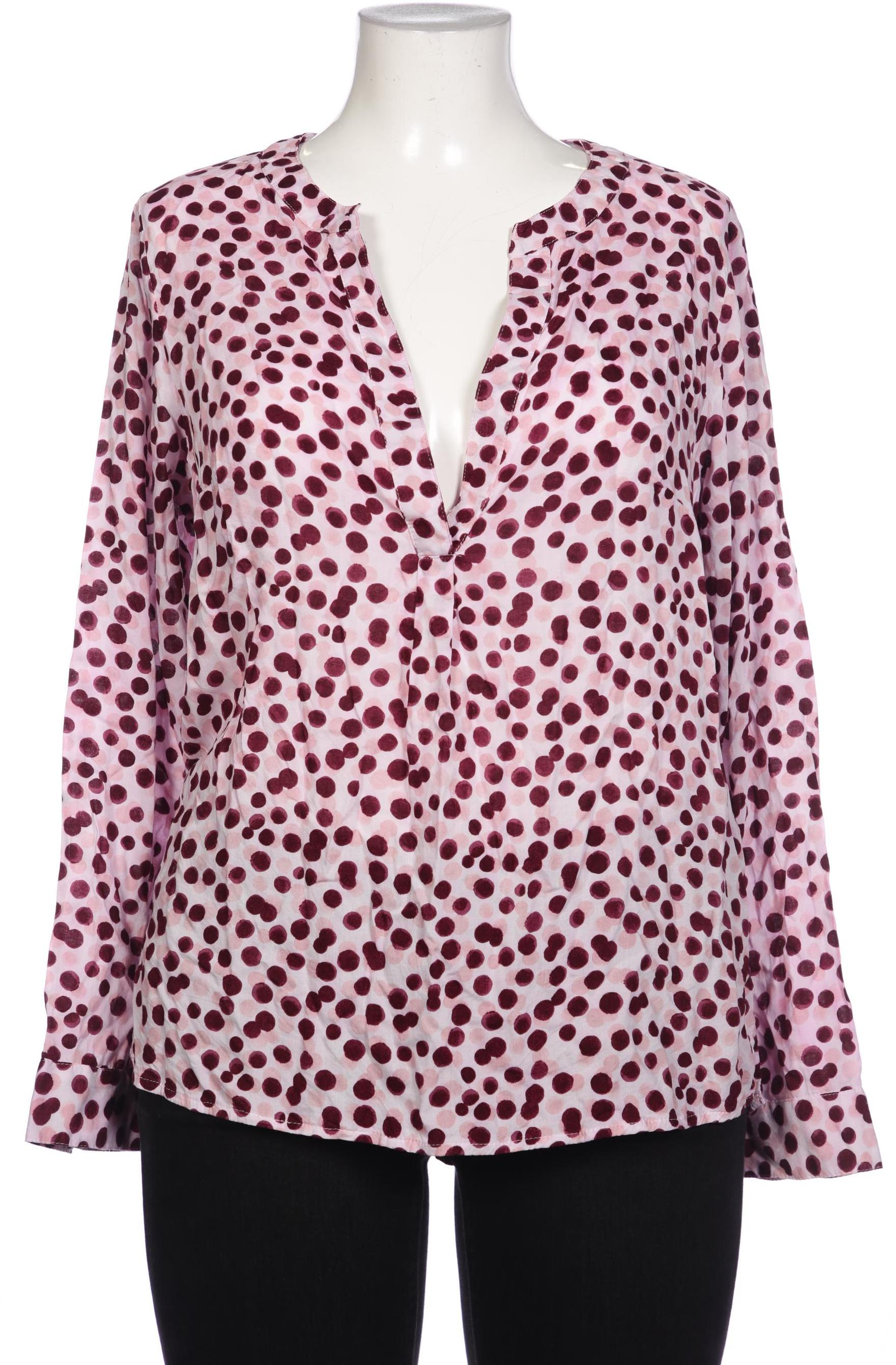 

Street One Damen Bluse, bordeaux, Gr. 42