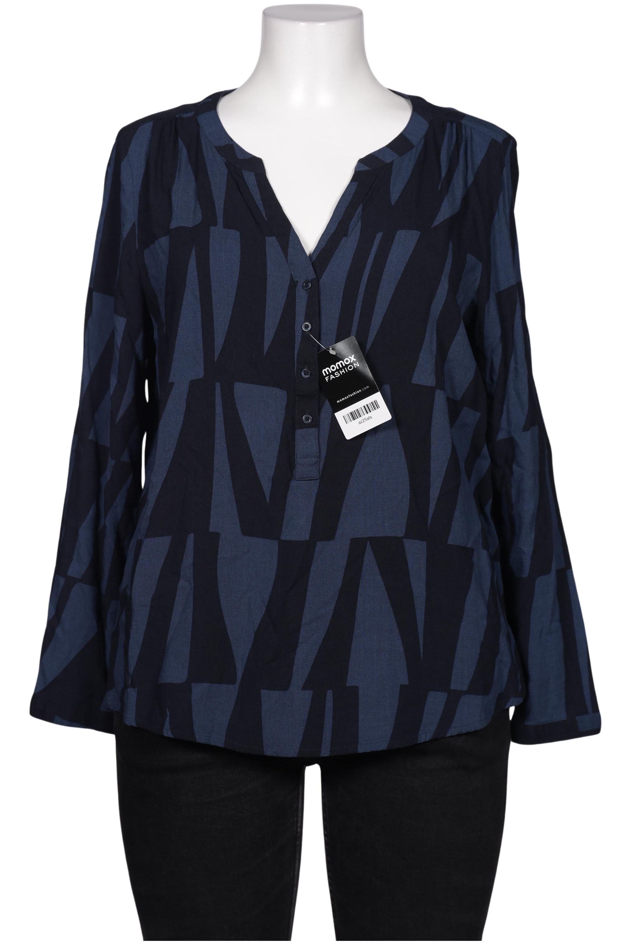 

Street One Damen Bluse, marineblau, Gr. 42