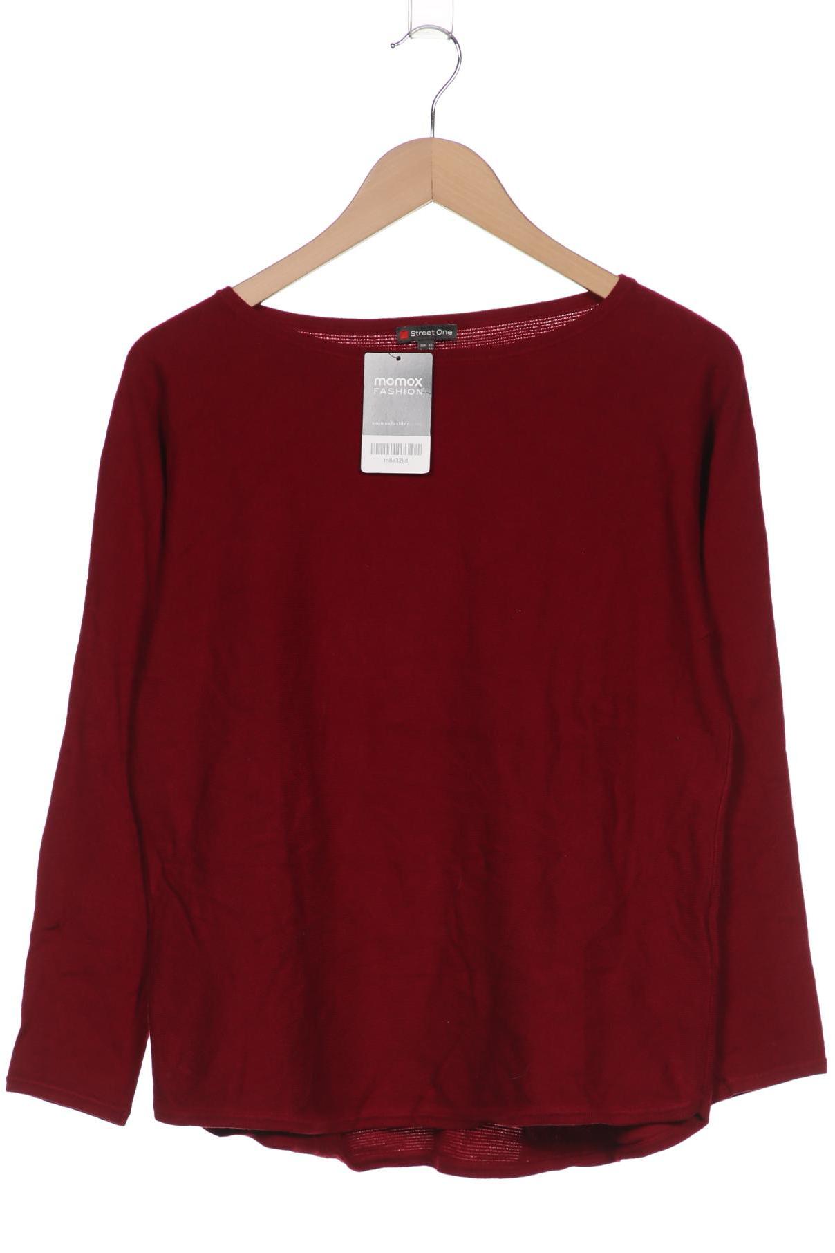 

Street One Damen Pullover, rot