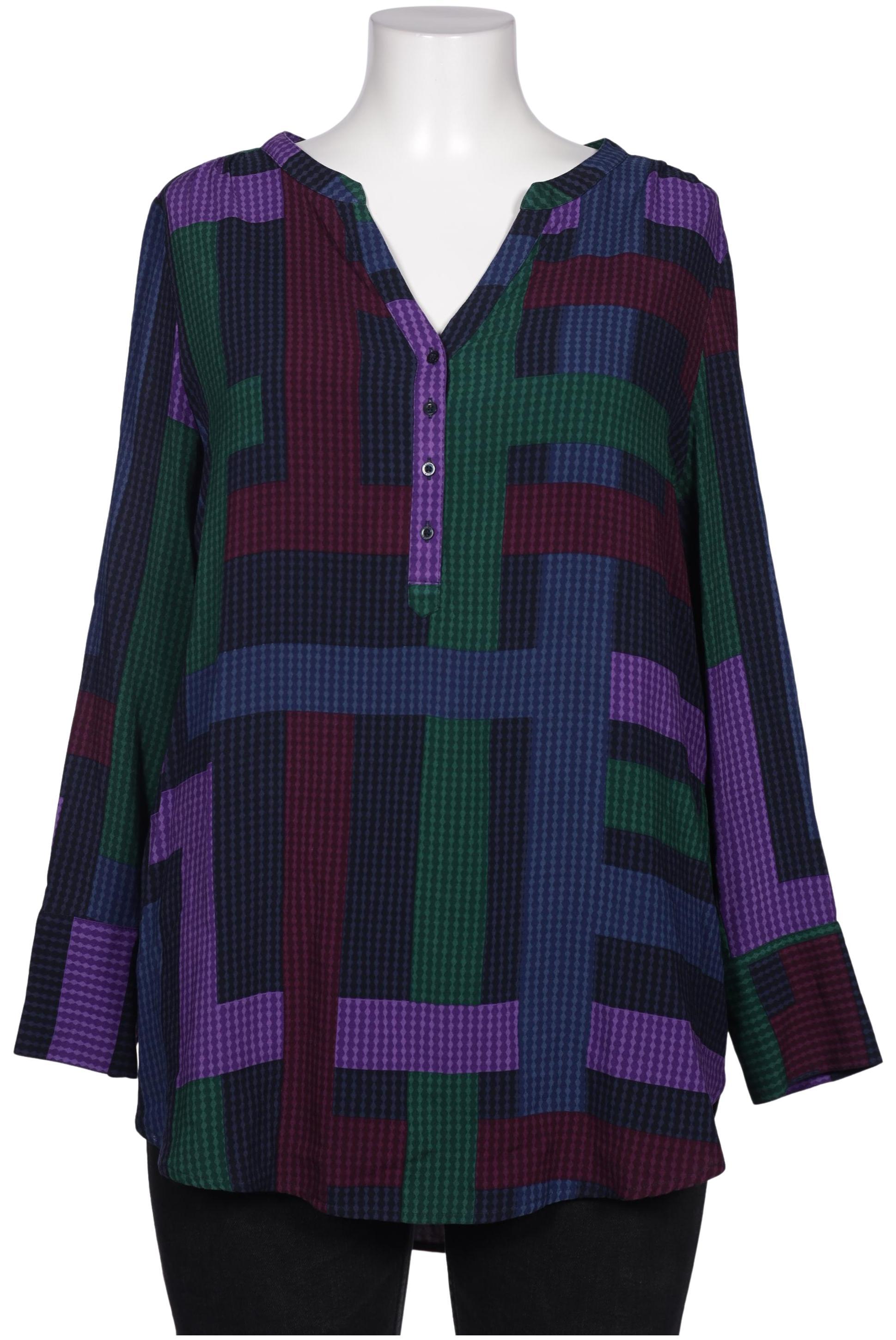 

Street One Damen Bluse, mehrfarbig, Gr. 44