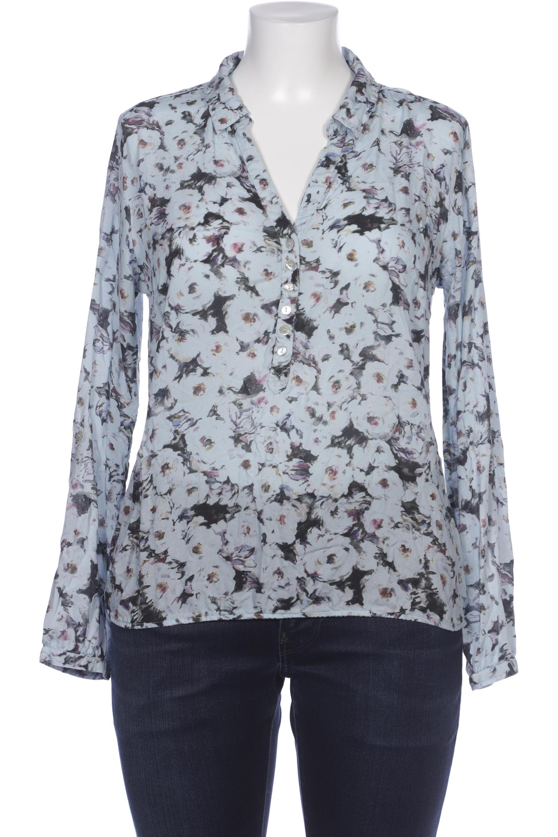 

Street One Damen Bluse, hellblau, Gr. 42