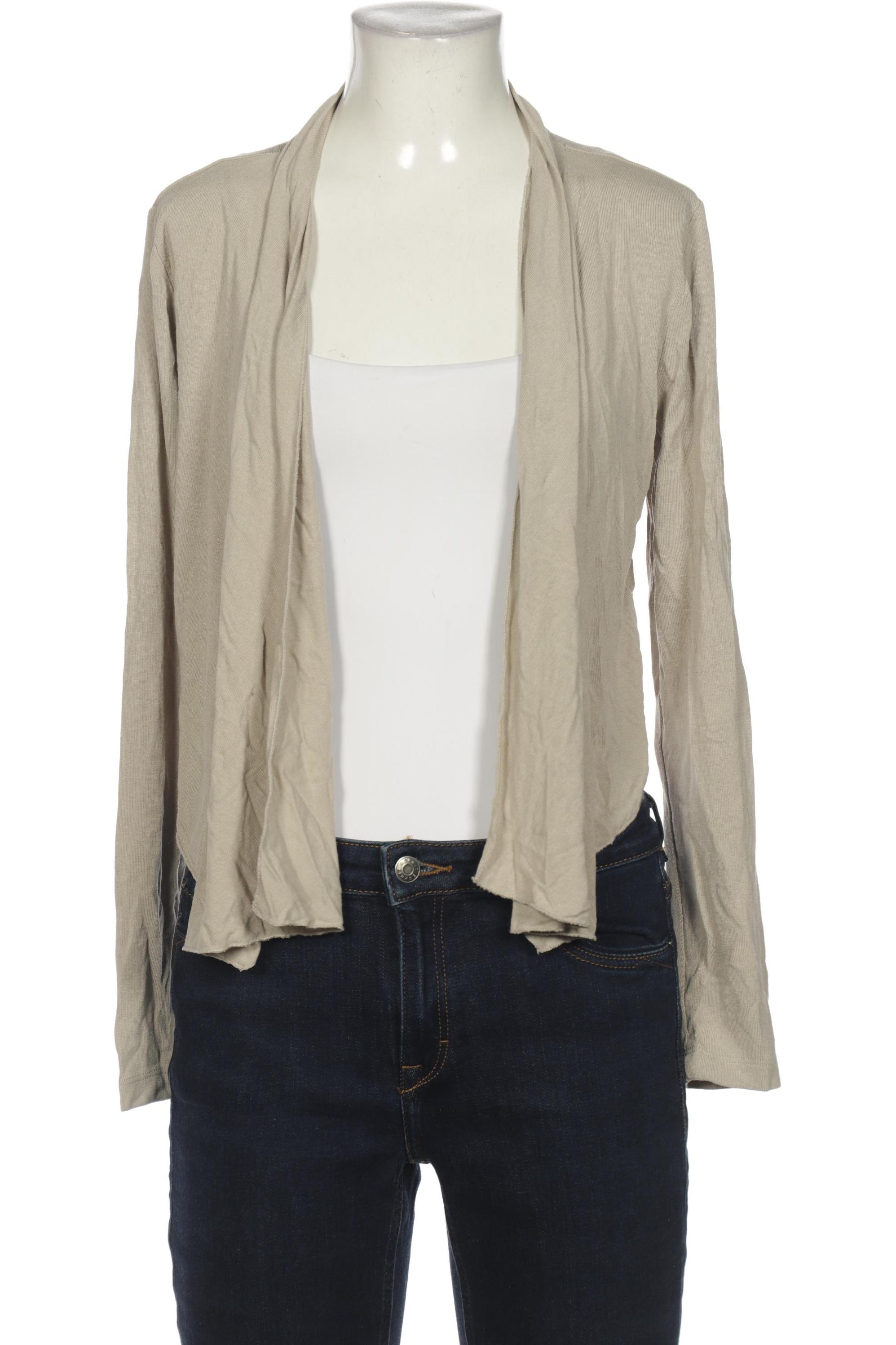 

Street One Damen Strickjacke, beige, Gr. 34