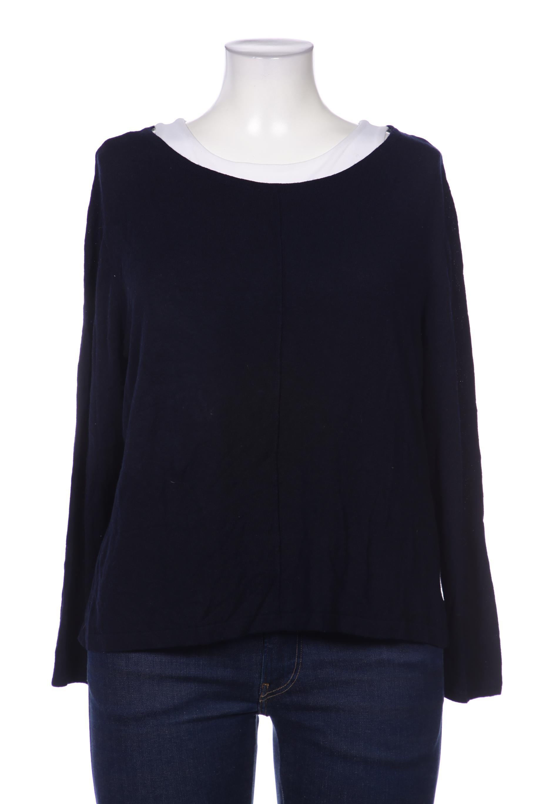 

Street One Damen Pullover, marineblau, Gr. 44