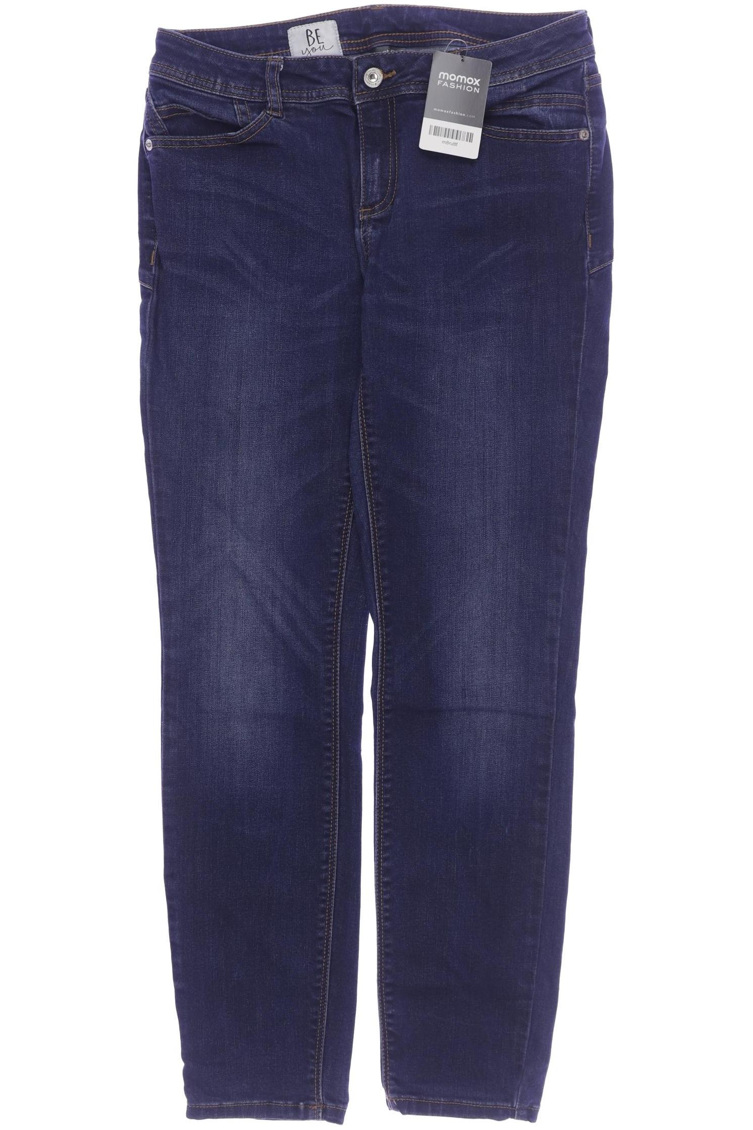 

Street One Damen Jeans, marineblau, Gr. 27