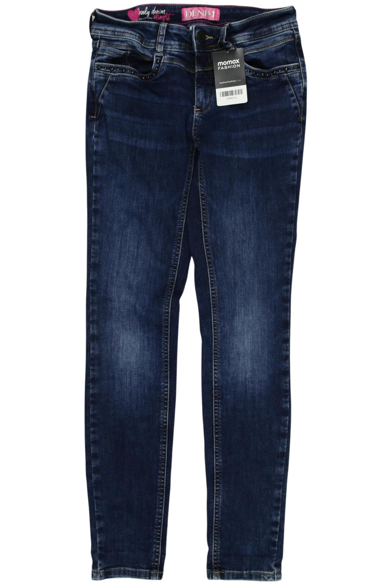 

Street One Damen Jeans, marineblau, Gr. 24