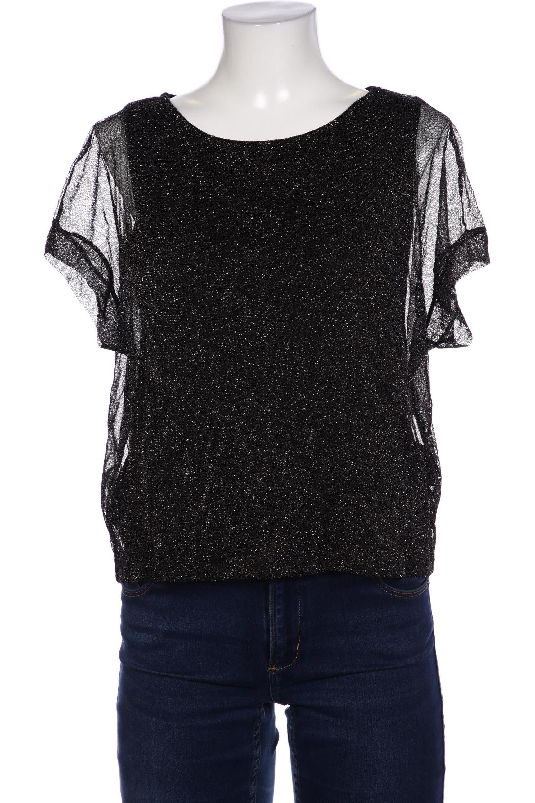 

Street One Damen Bluse, schwarz, Gr. 38