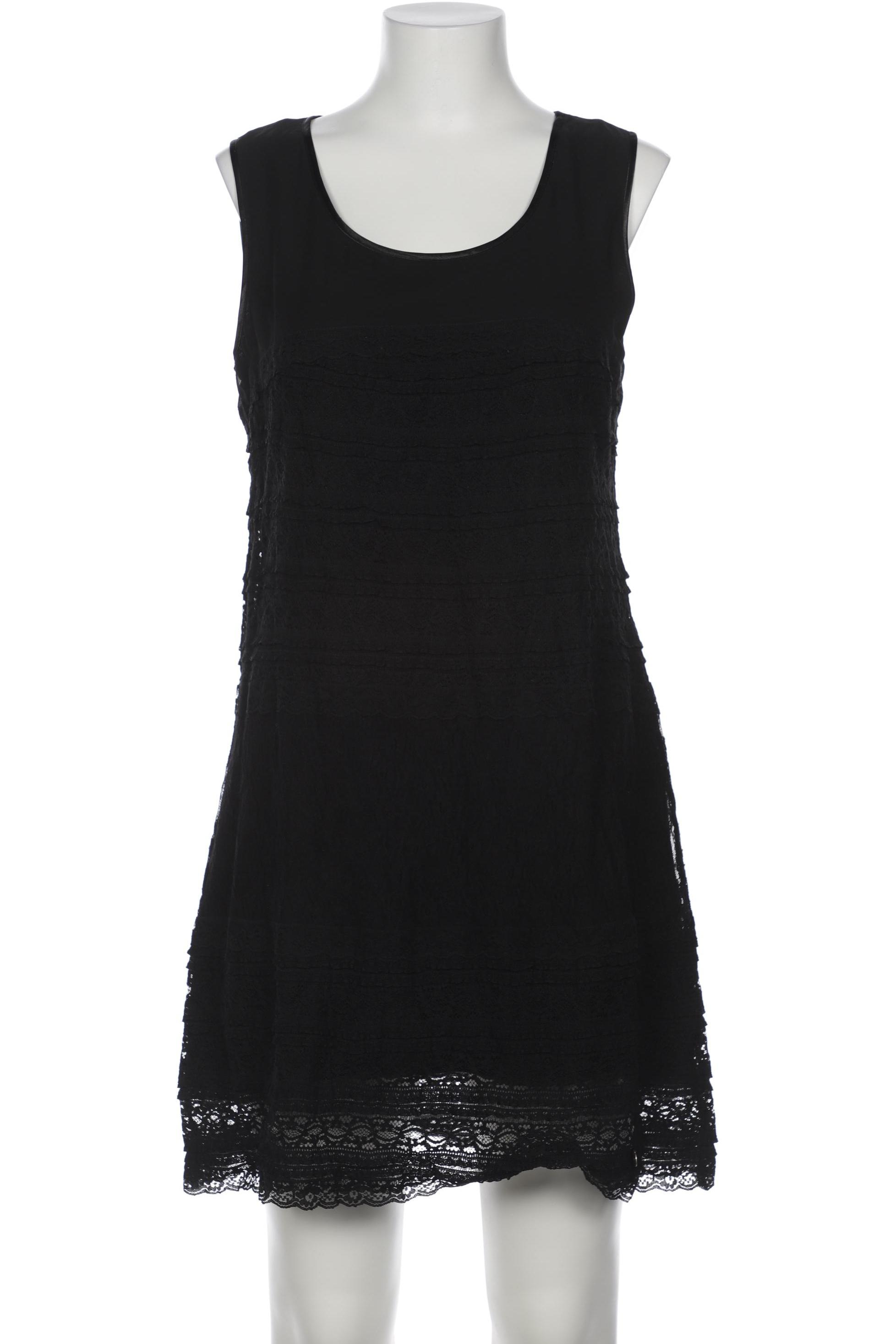 

Street One Damen Kleid, schwarz, Gr. 42