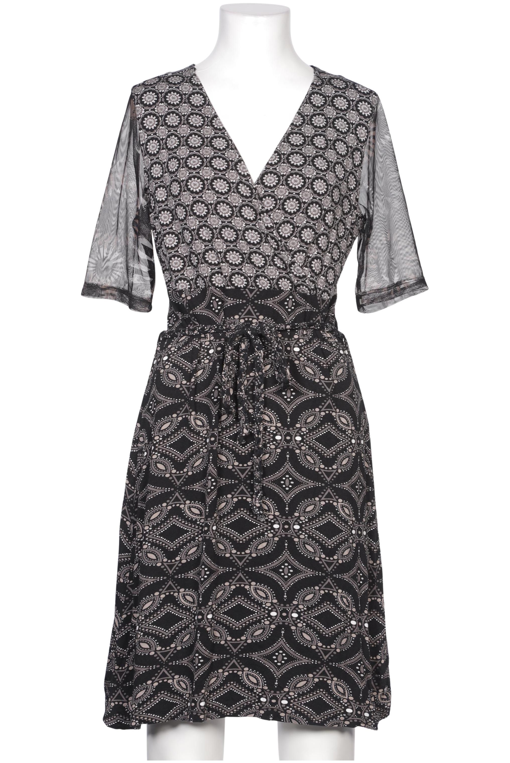 

Street One Damen Kleid, schwarz, Gr. 40