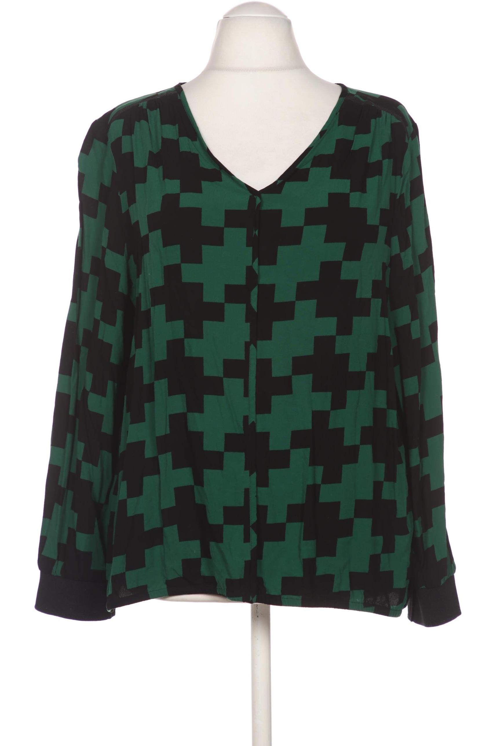 

Street One Damen Bluse, grün, Gr. 46