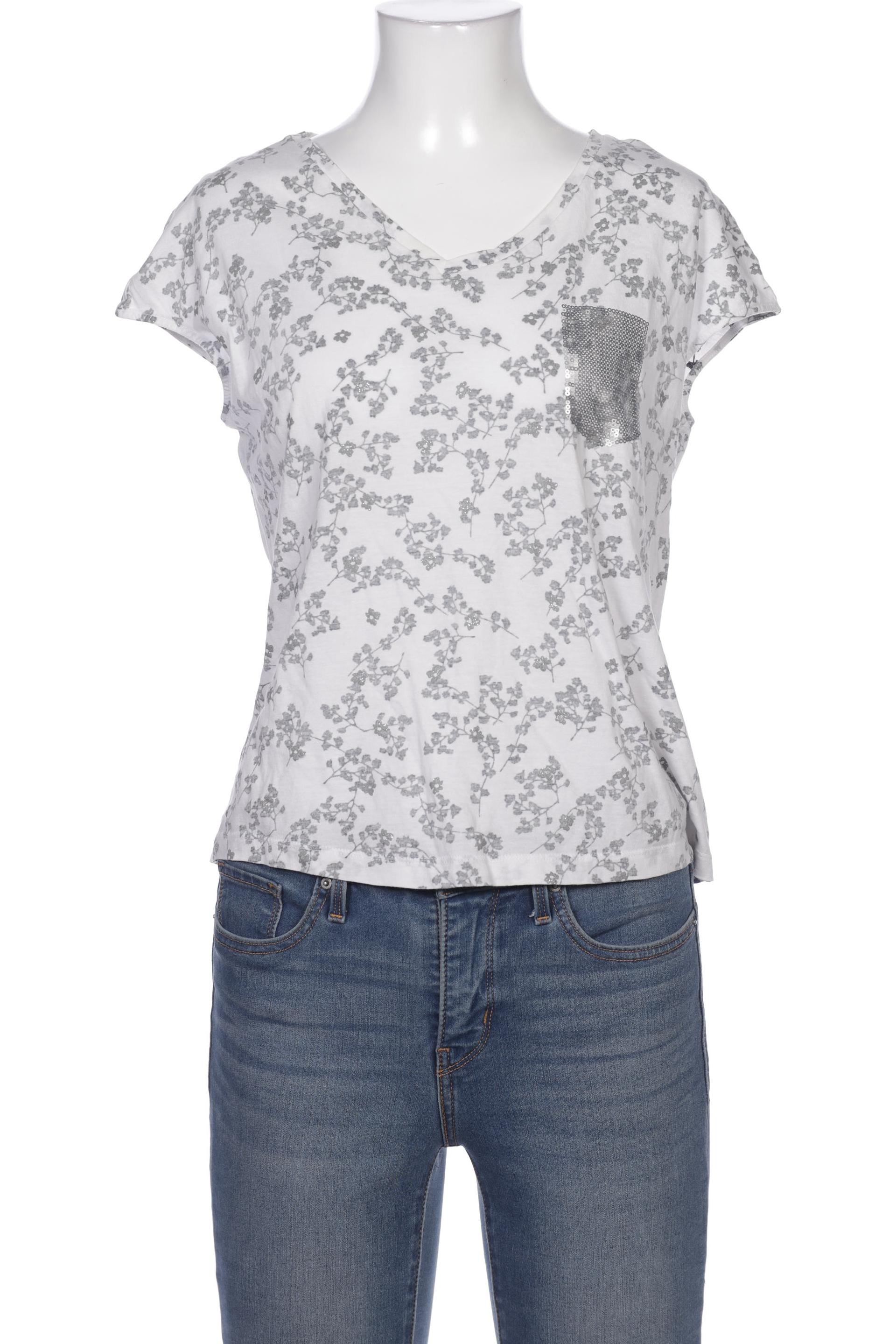

Street One Damen T-Shirt, weiß