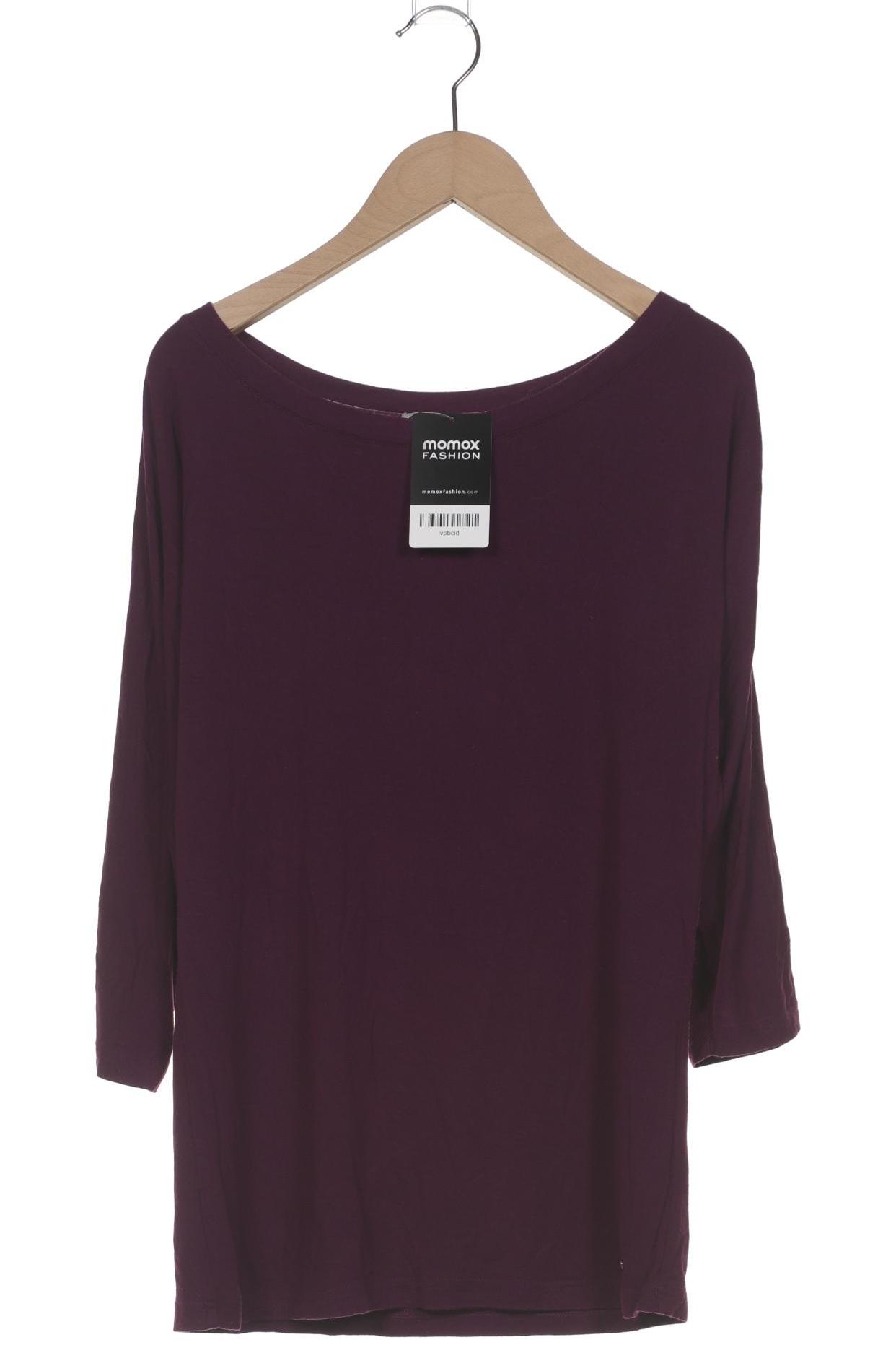 

Street One Damen Langarmshirt, flieder, Gr. 38