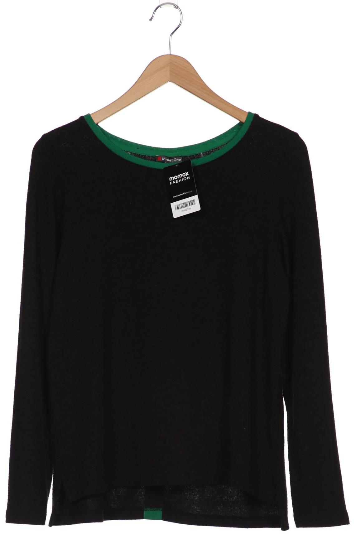 

Street One Damen Pullover, grau