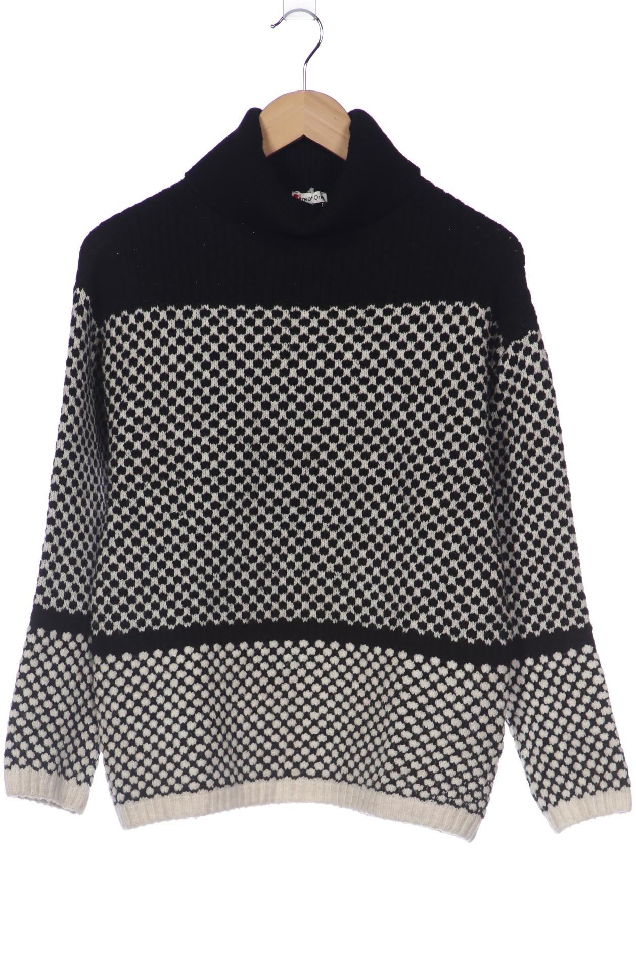 

Street One Damen Pullover, schwarz, Gr. 34