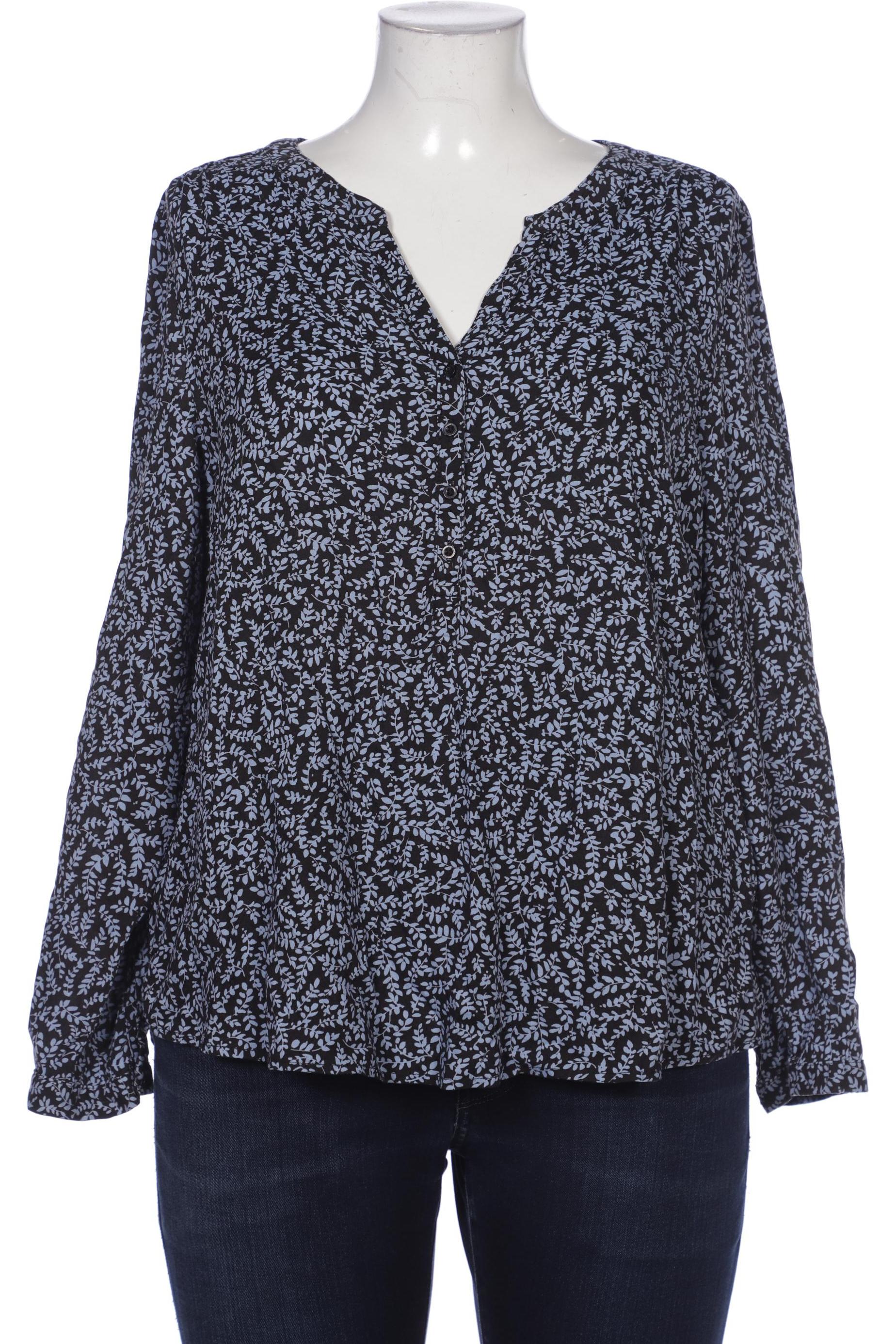 

Street One Damen Bluse, blau, Gr. 44