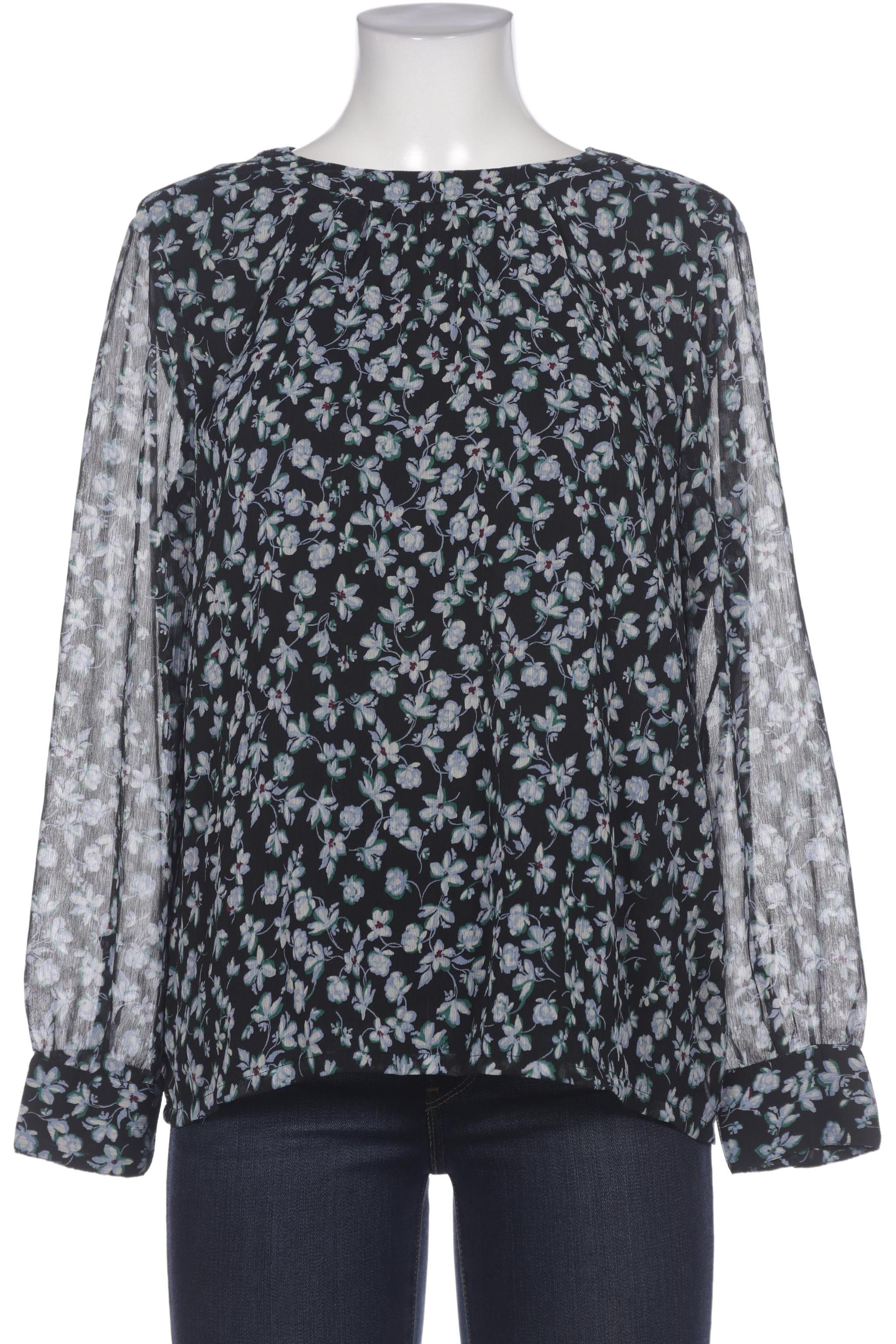 

Street One Damen Bluse, schwarz, Gr. 40