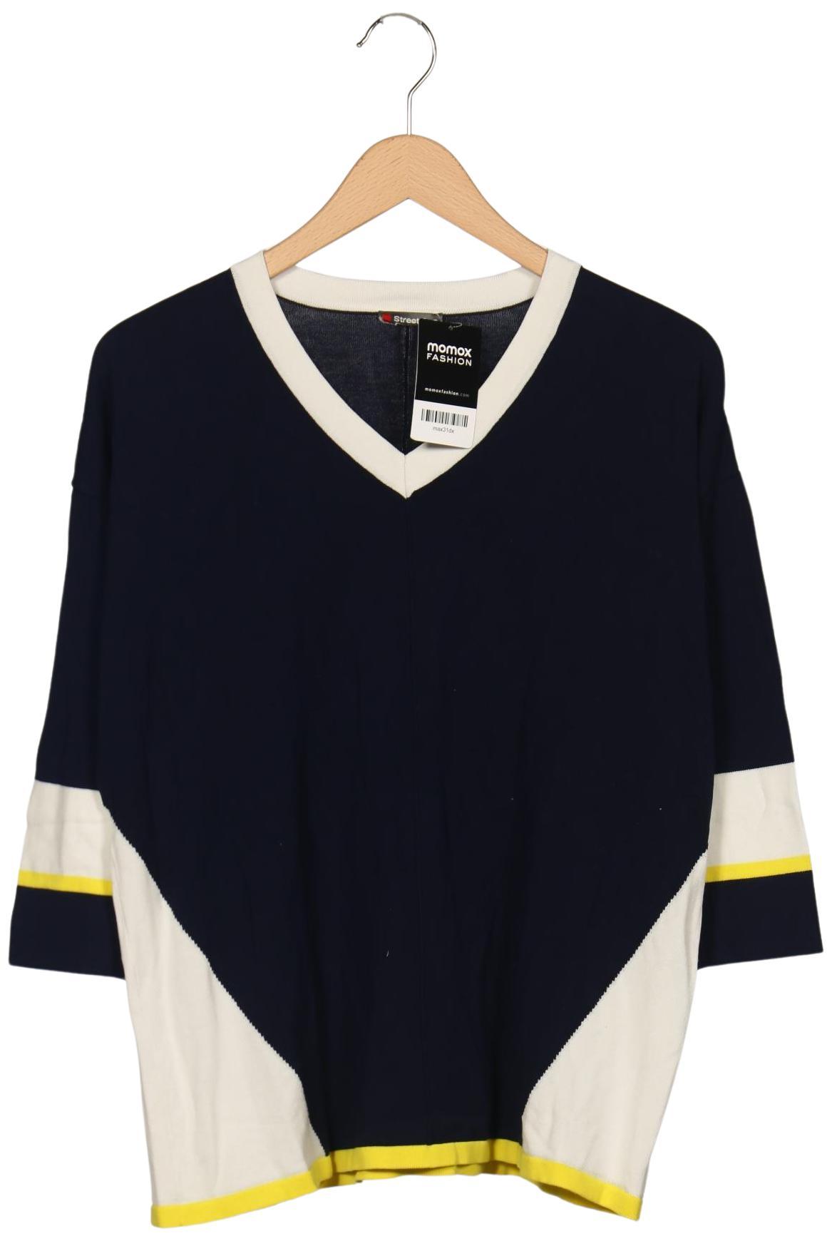 

Street One Damen Pullover, mehrfarbig, Gr. 42