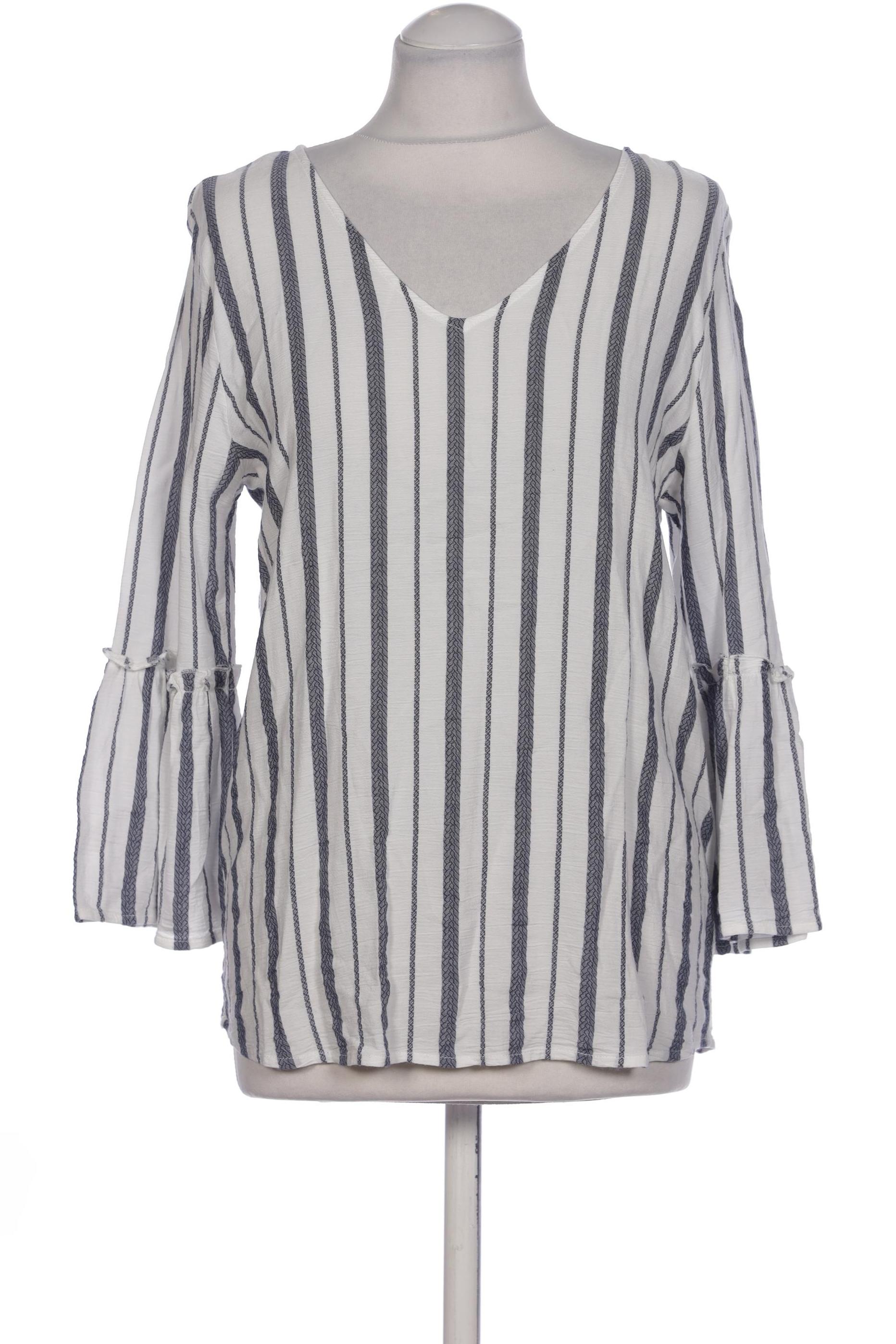 

Street One Damen Bluse, weiß, Gr. 38