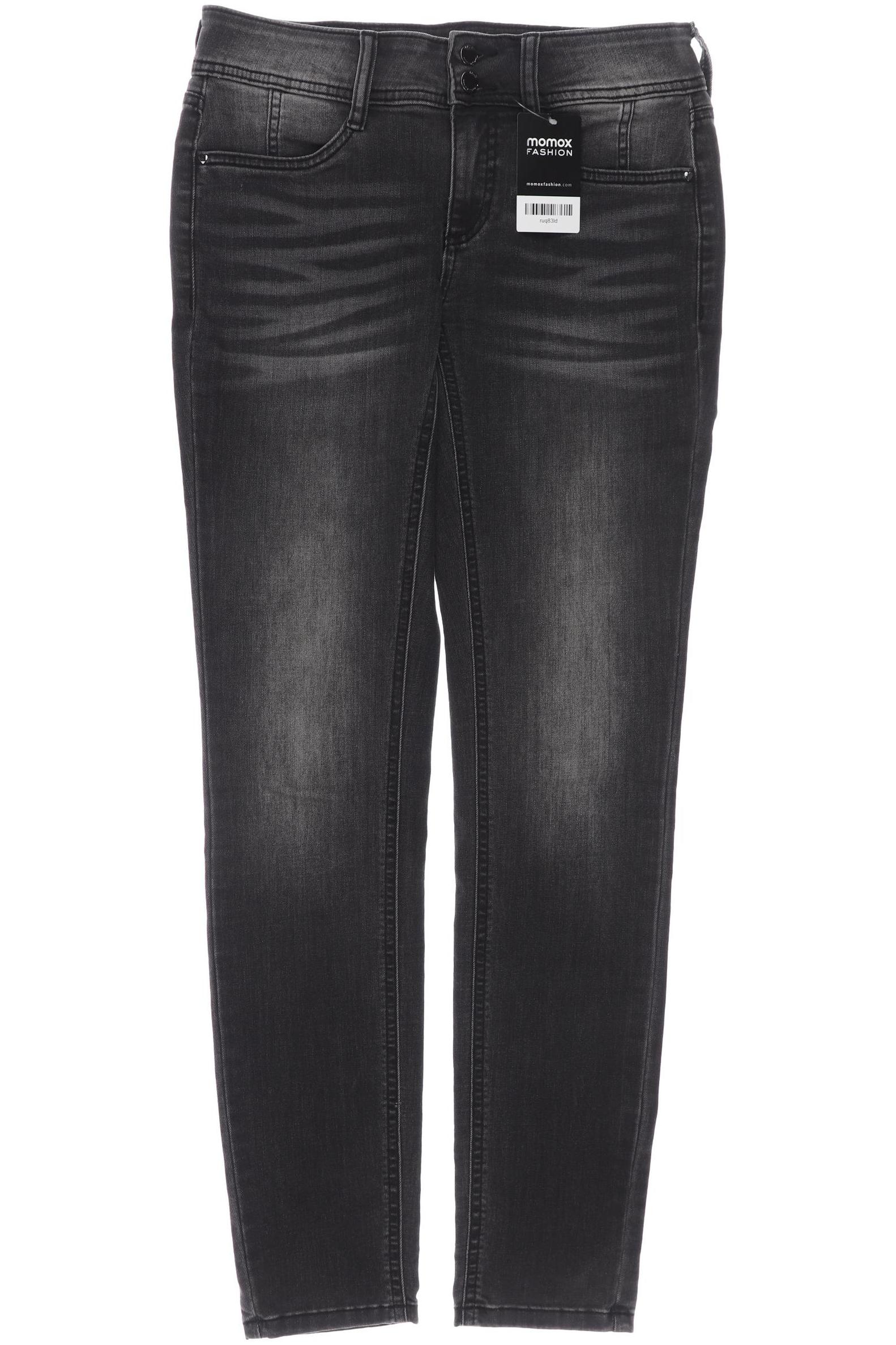 

Street One Damen Jeans, grau, Gr. 27