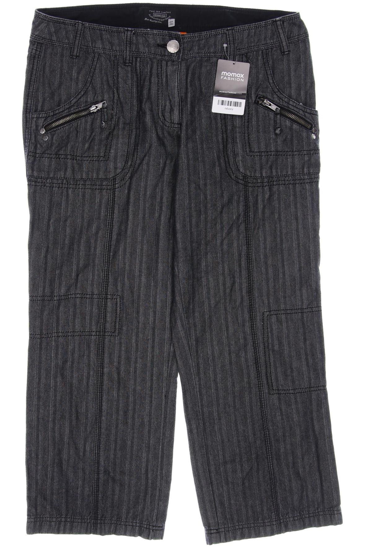 

Street One Damen Jeans, grau, Gr. 40