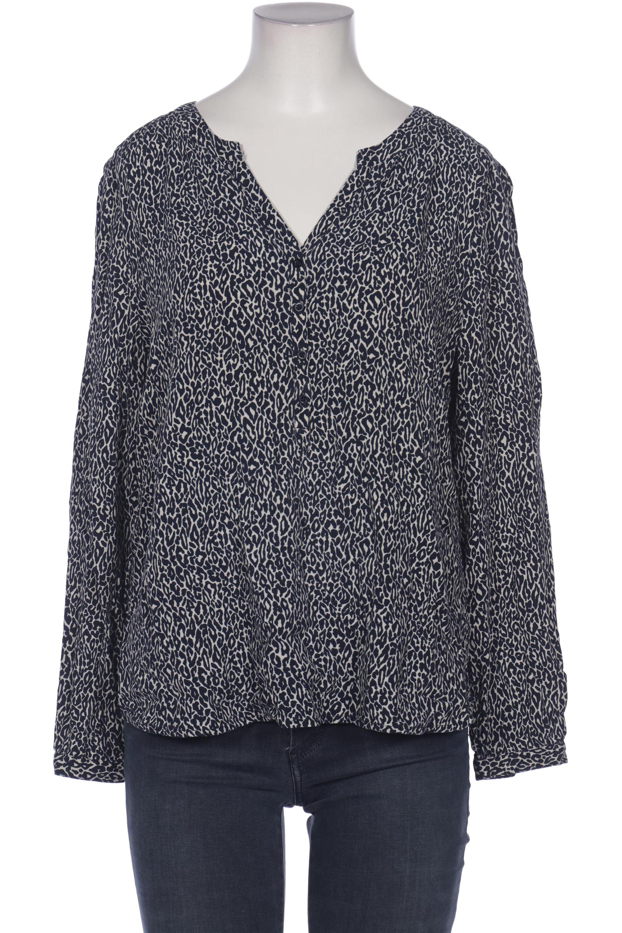 

Street One Damen Bluse, marineblau, Gr. 40