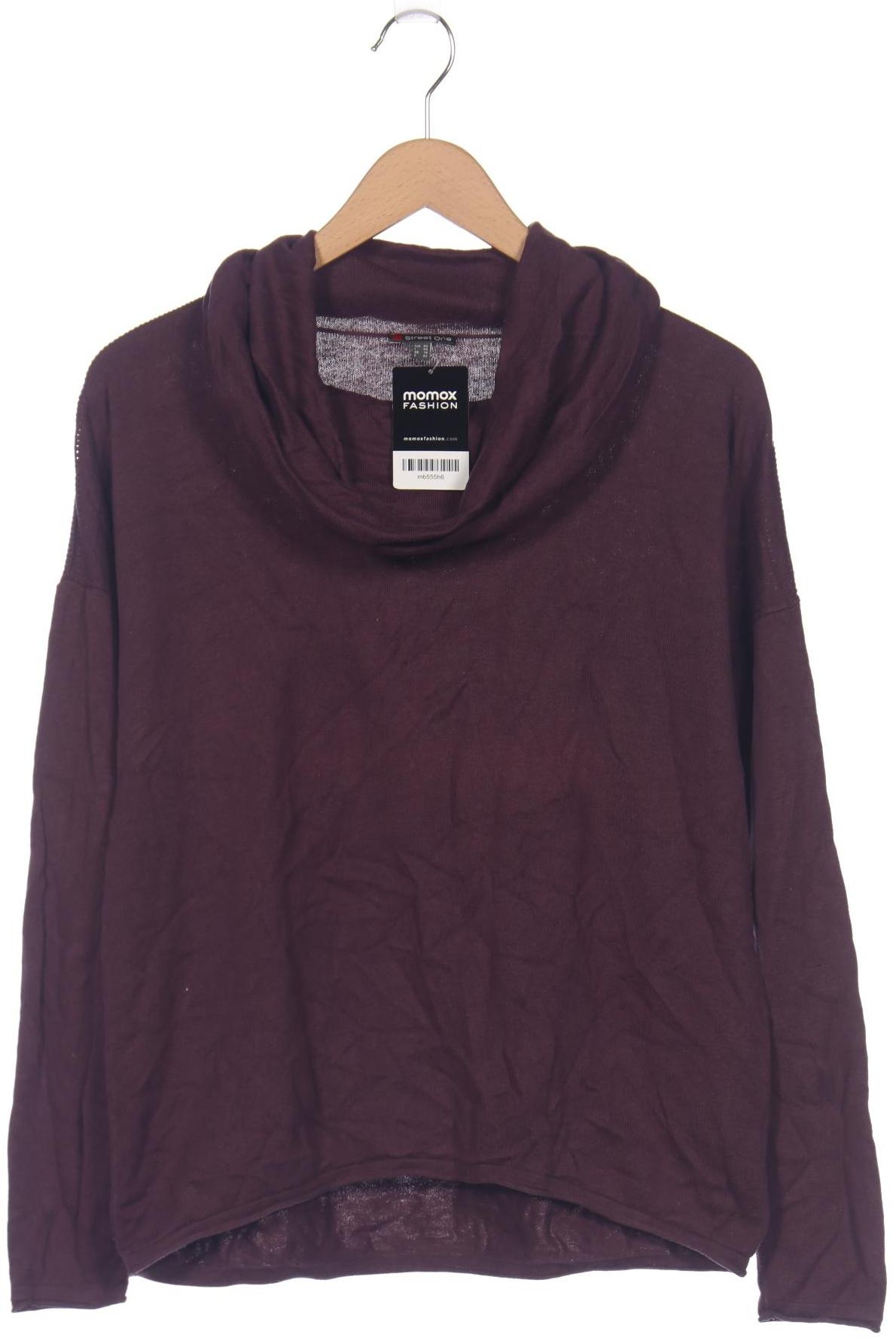 

Street One Damen Pullover, flieder, Gr. 40